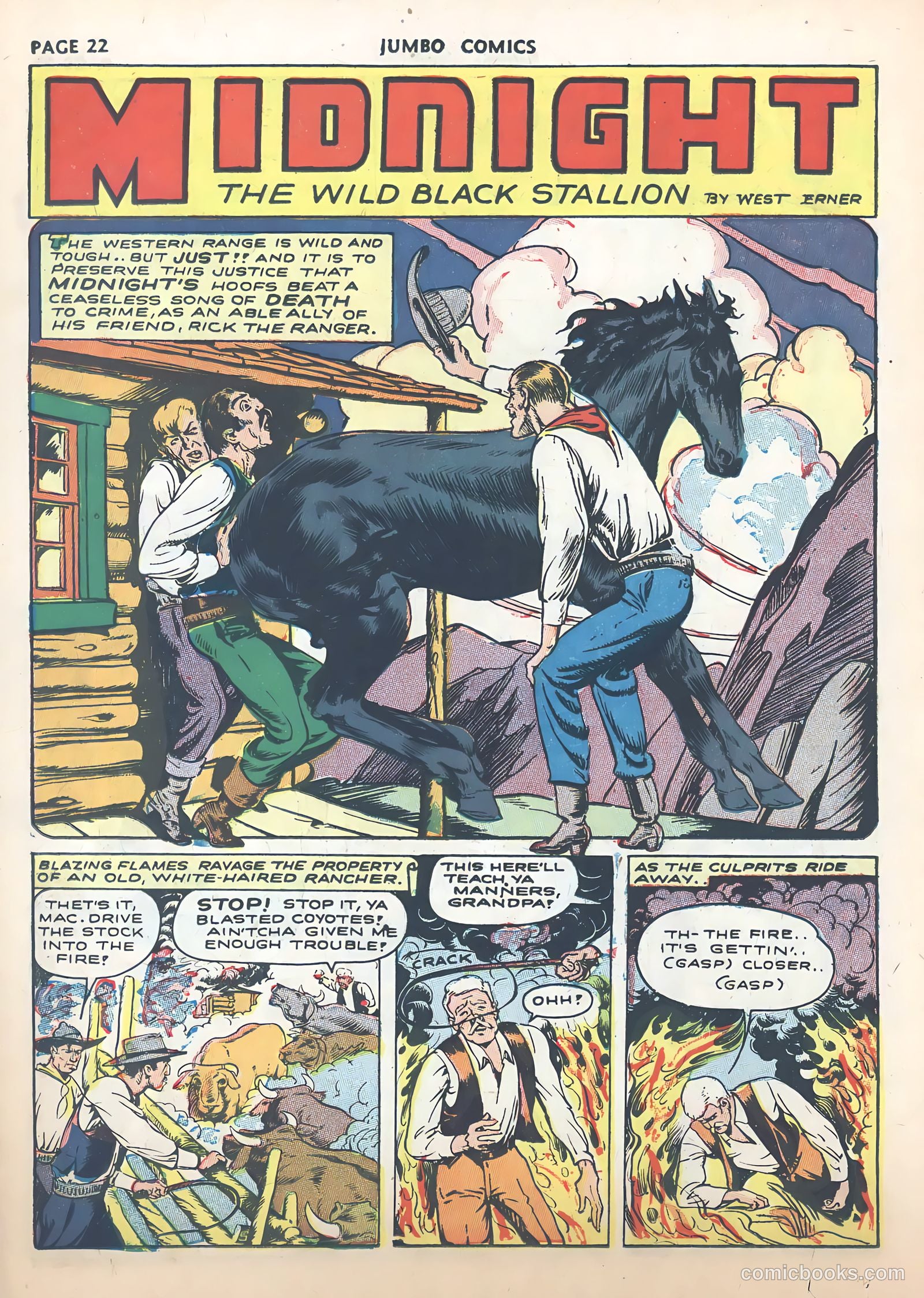 Jumbo Comics #43 — page 24 of 69