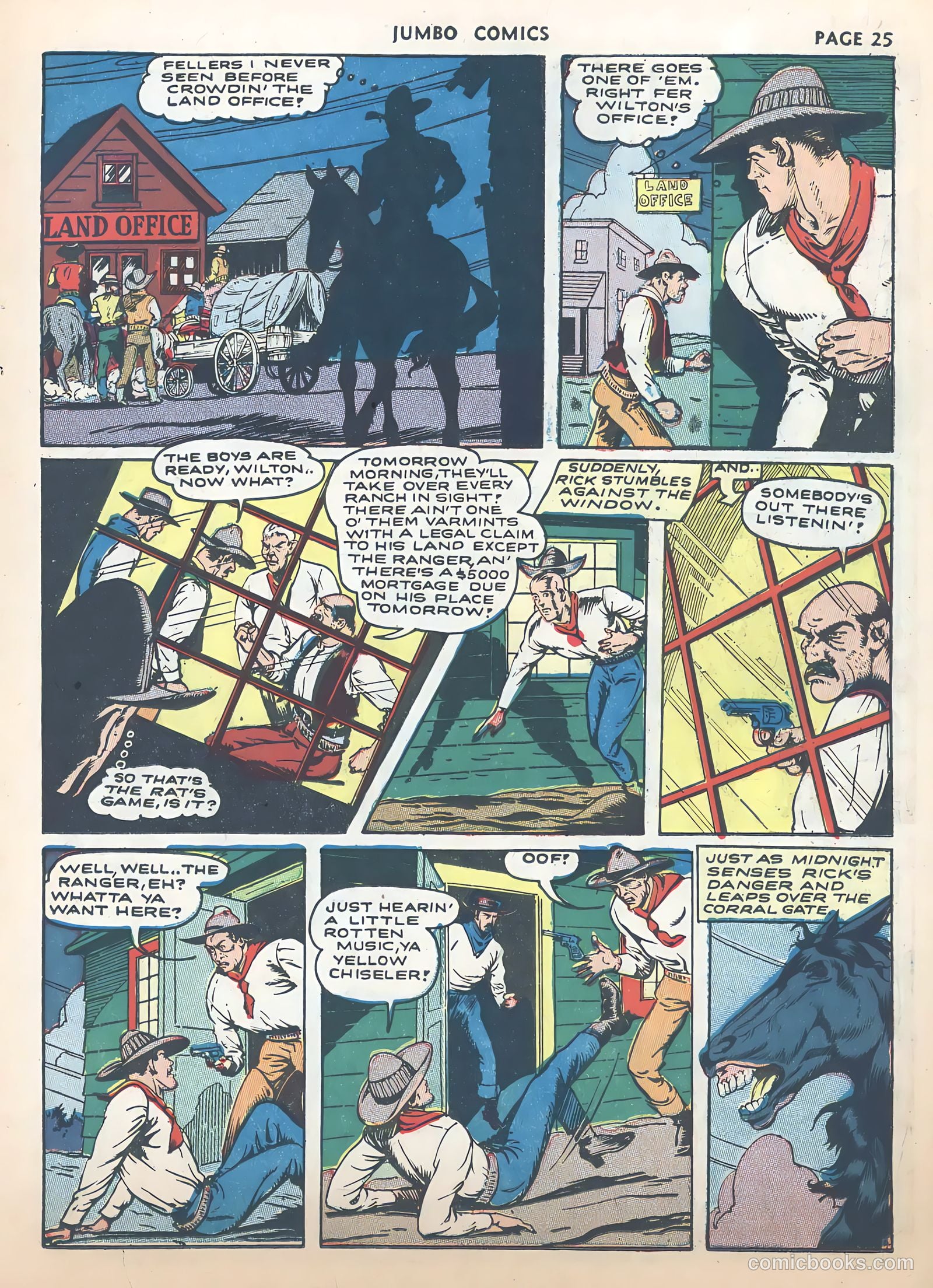 Jumbo Comics #43 — page 27 of 69
