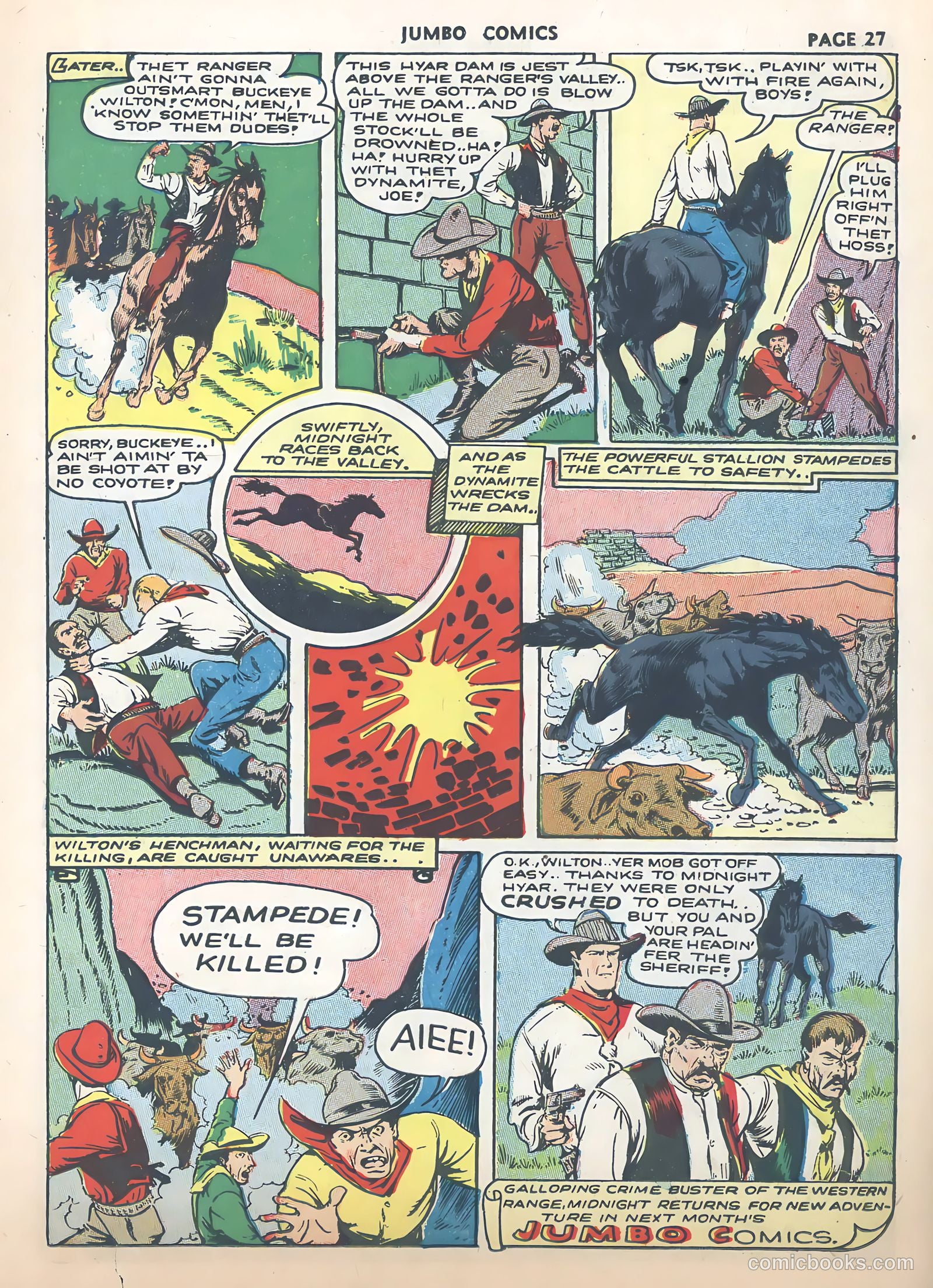 Jumbo Comics #43 — page 29 of 69