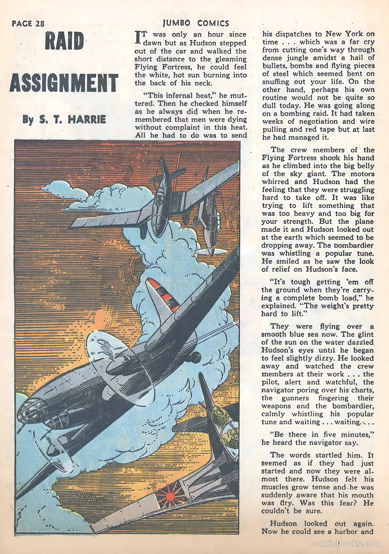 Jumbo Comics #43 — page 30 of 69