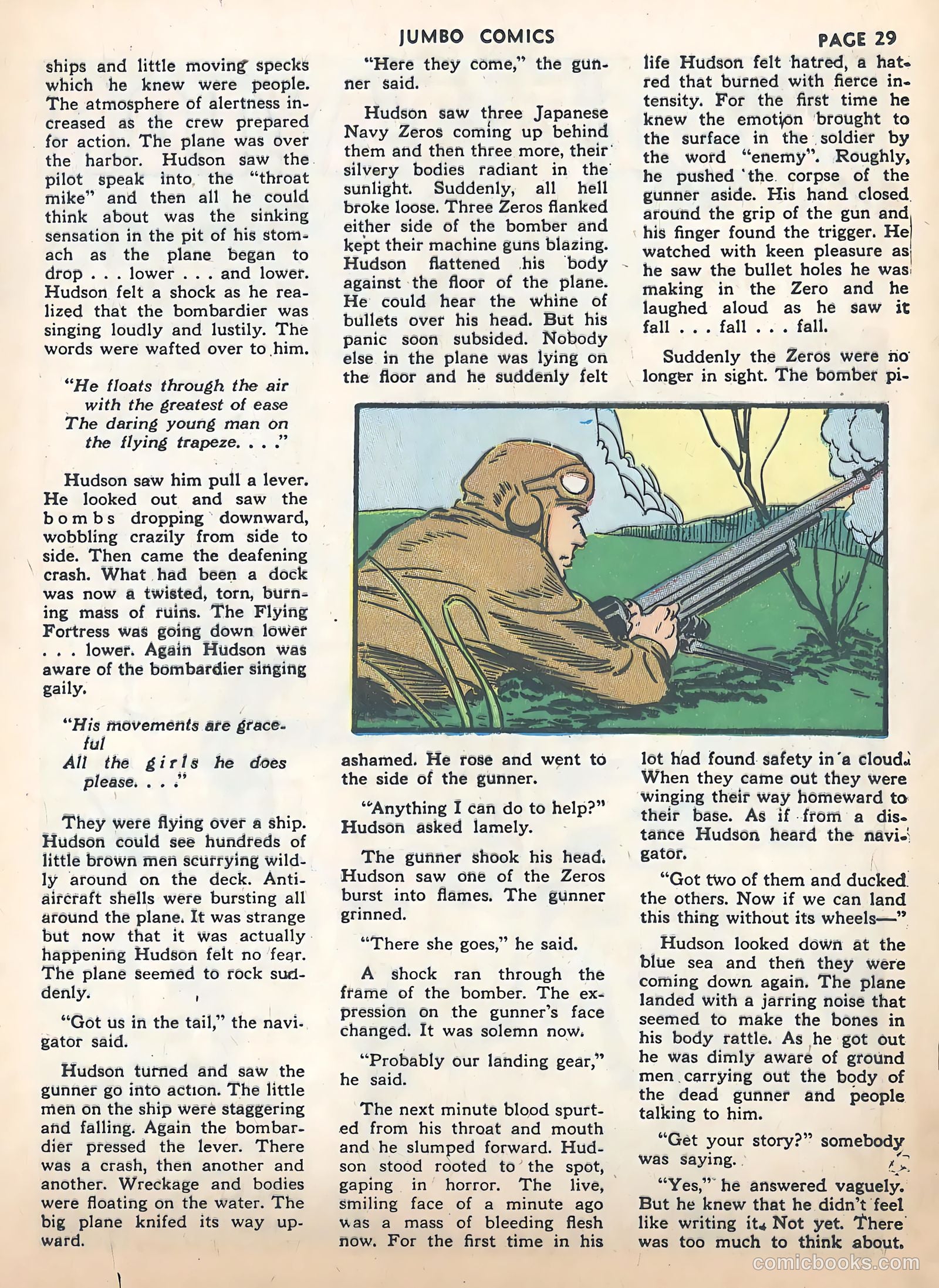 Jumbo Comics #43 — page 31 of 69