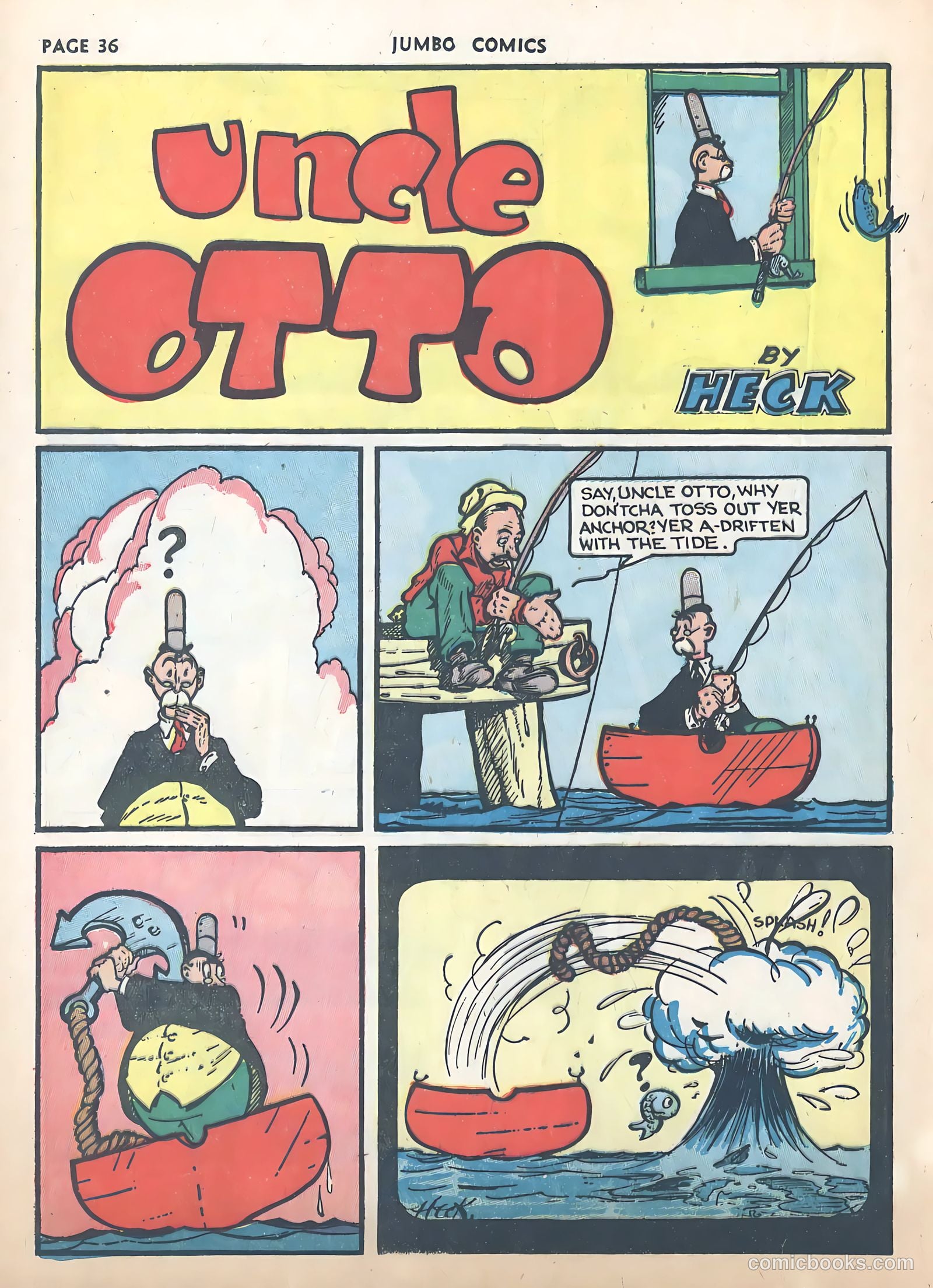 Jumbo Comics #43 — page 38 of 69