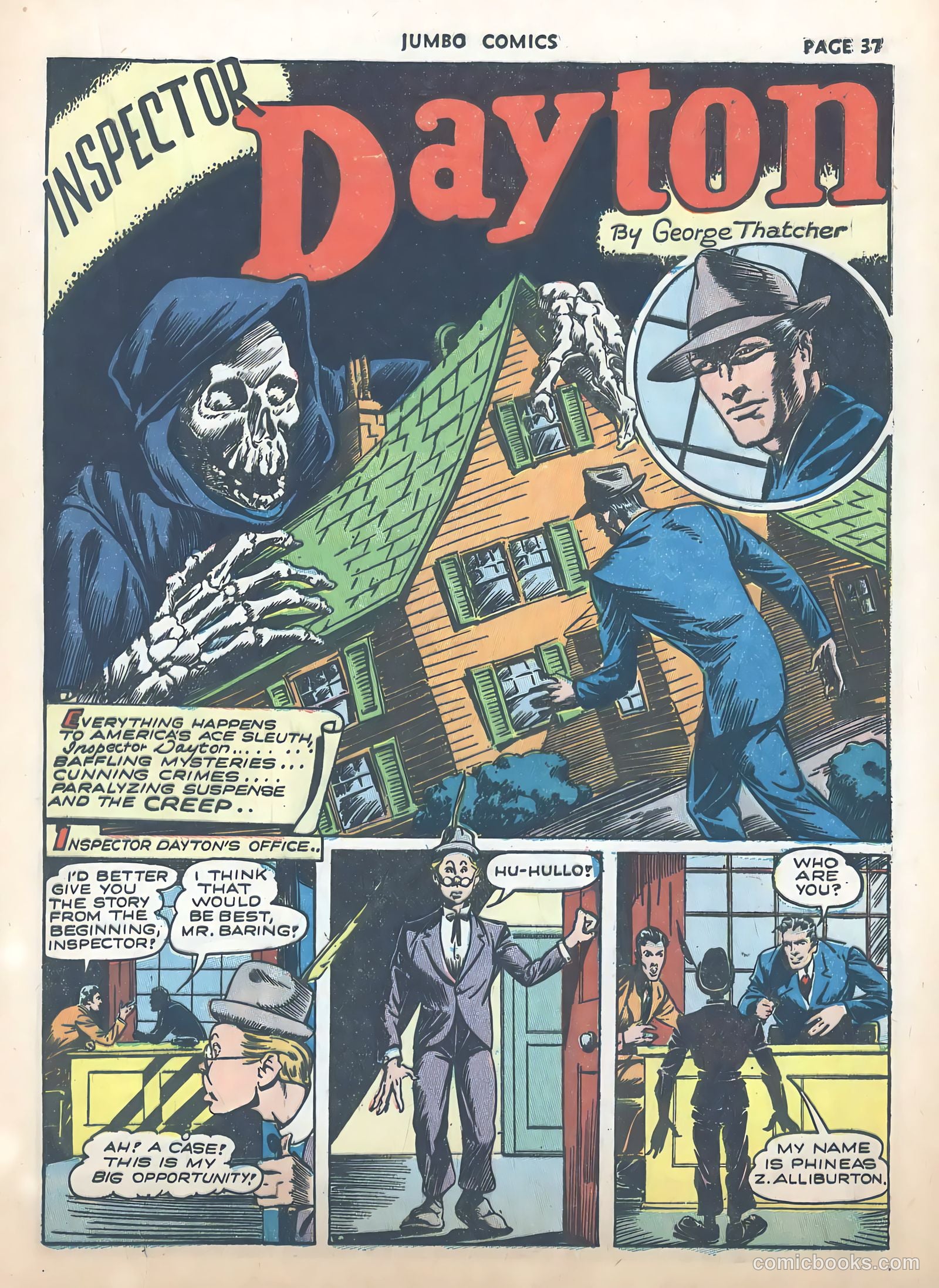 Jumbo Comics #43 — page 39 of 69
