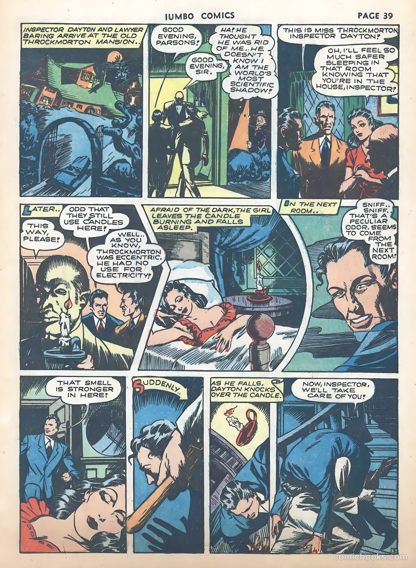 Jumbo Comics #43 — page 41 of 69