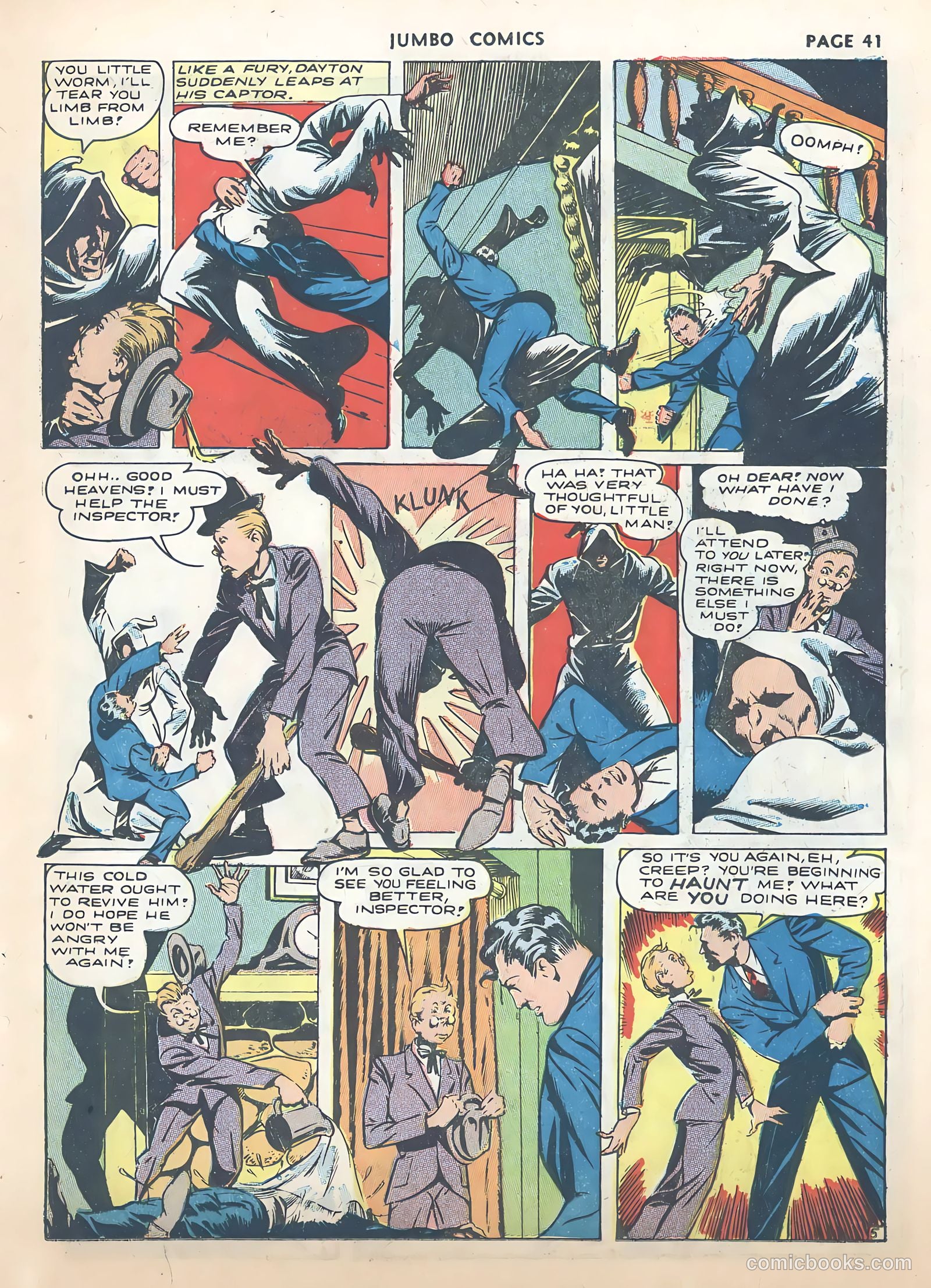 Jumbo Comics #43 — page 43 of 69