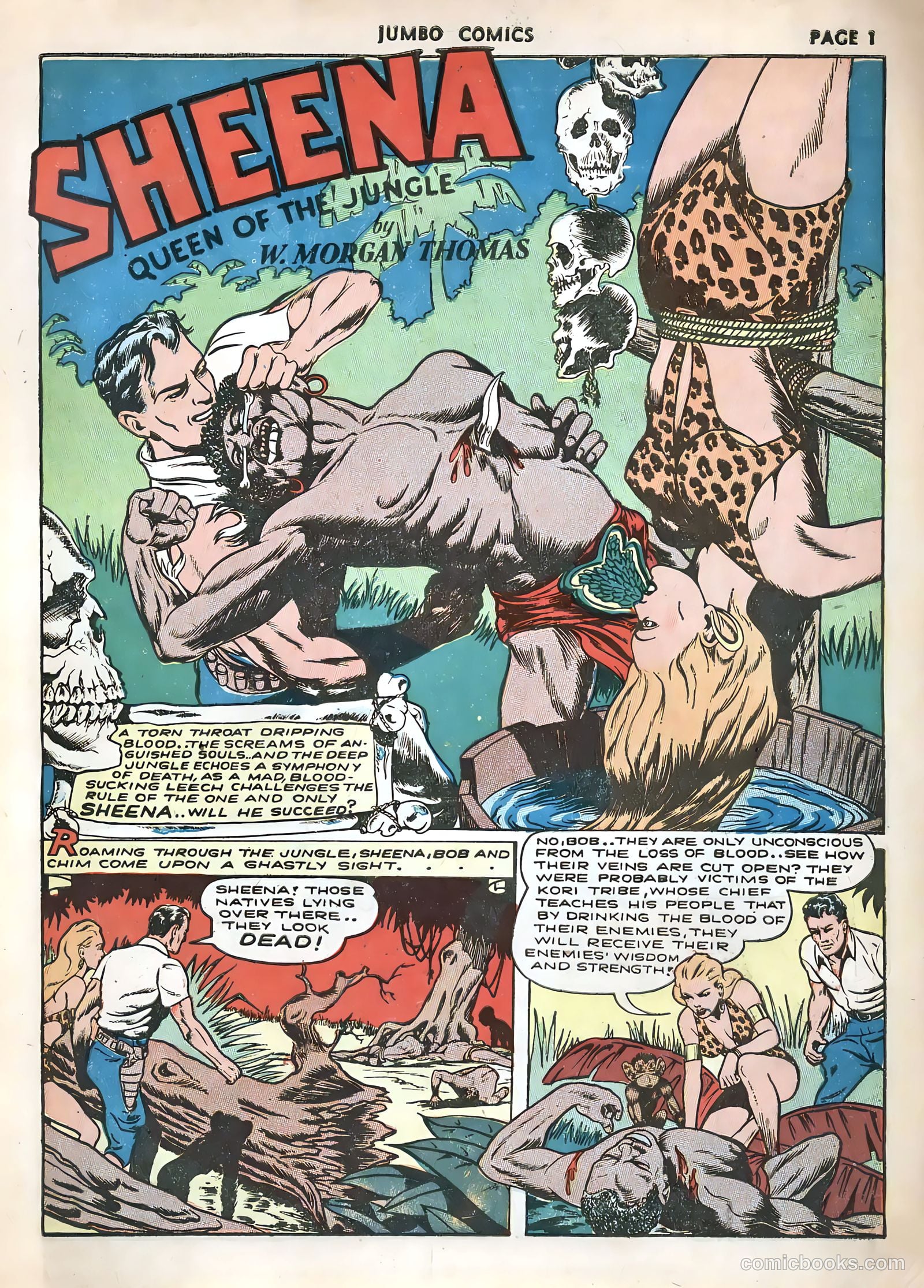 Jumbo Comics #44 — page 3 of 69