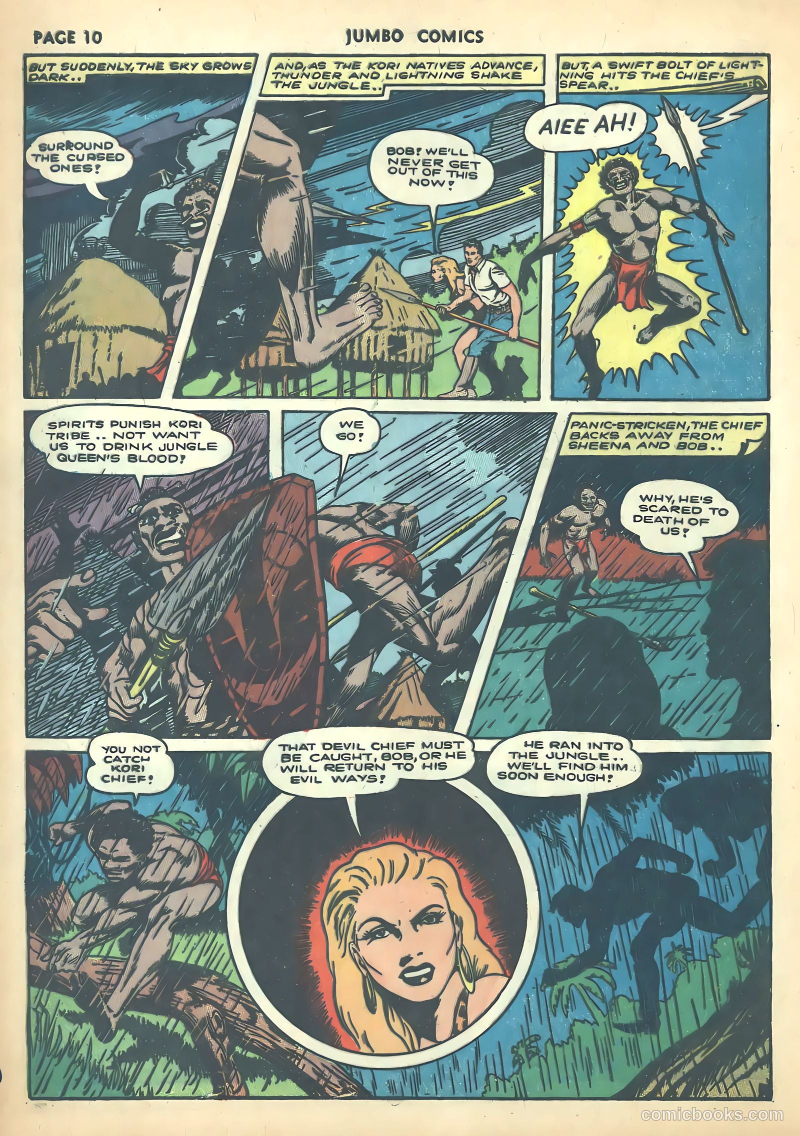 Jumbo Comics #44 — page 12 of 69