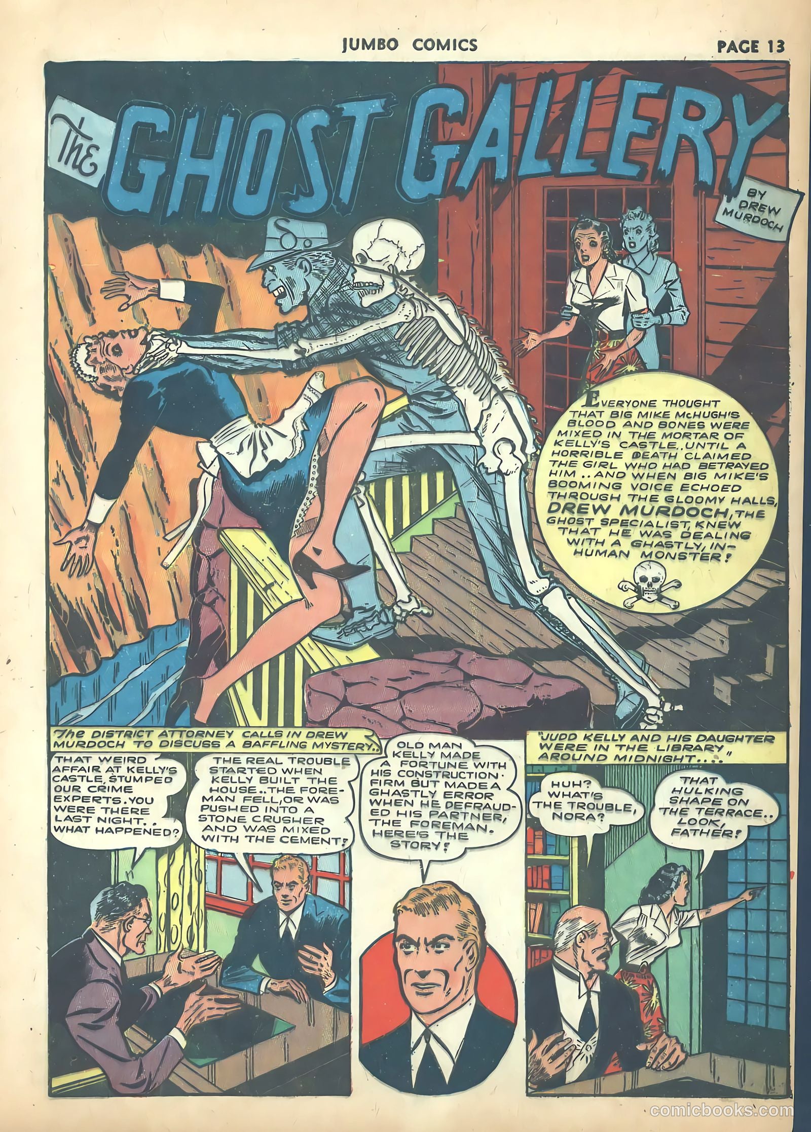Jumbo Comics #44 — page 15 of 69