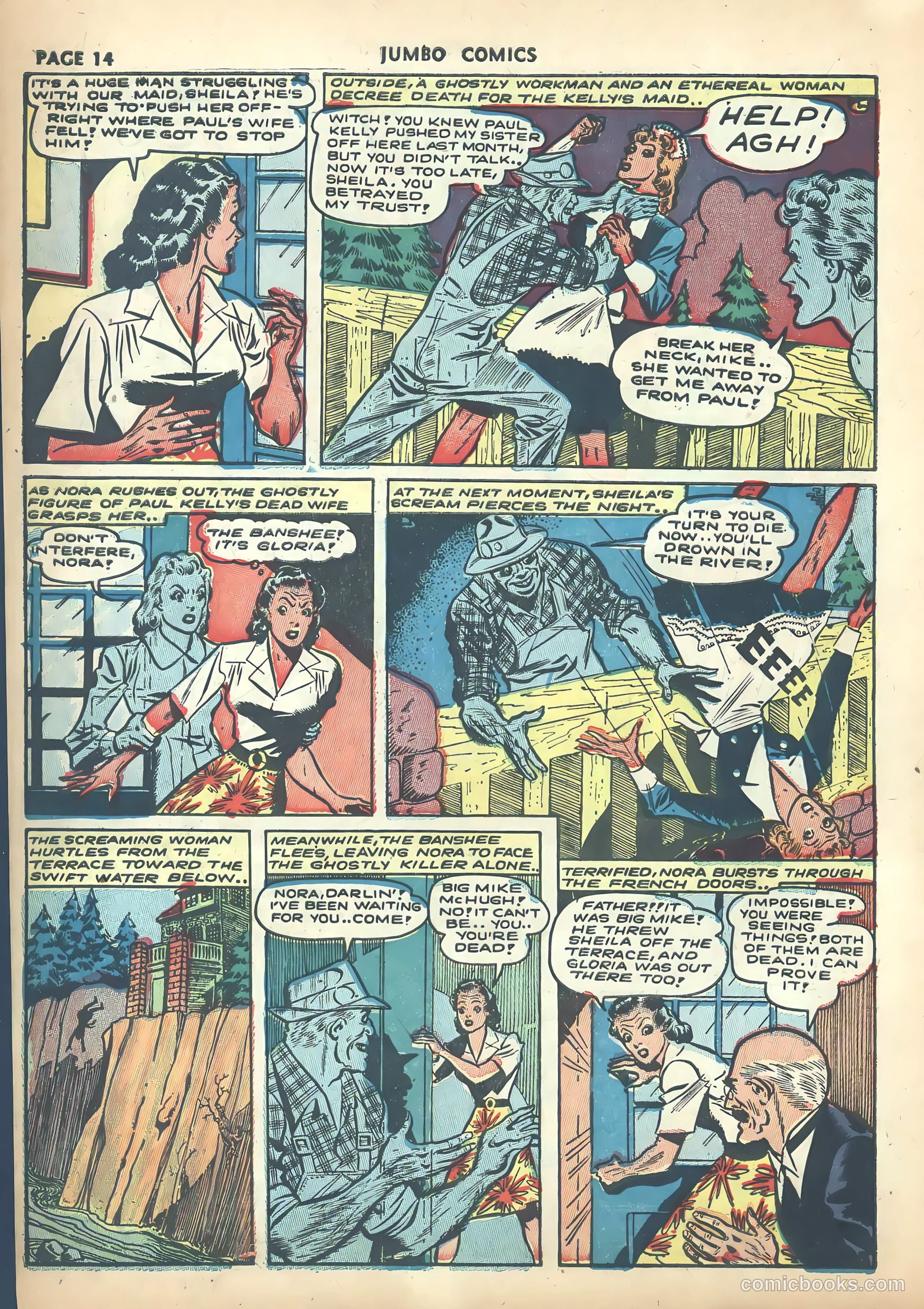 Jumbo Comics #44 — page 16 of 69