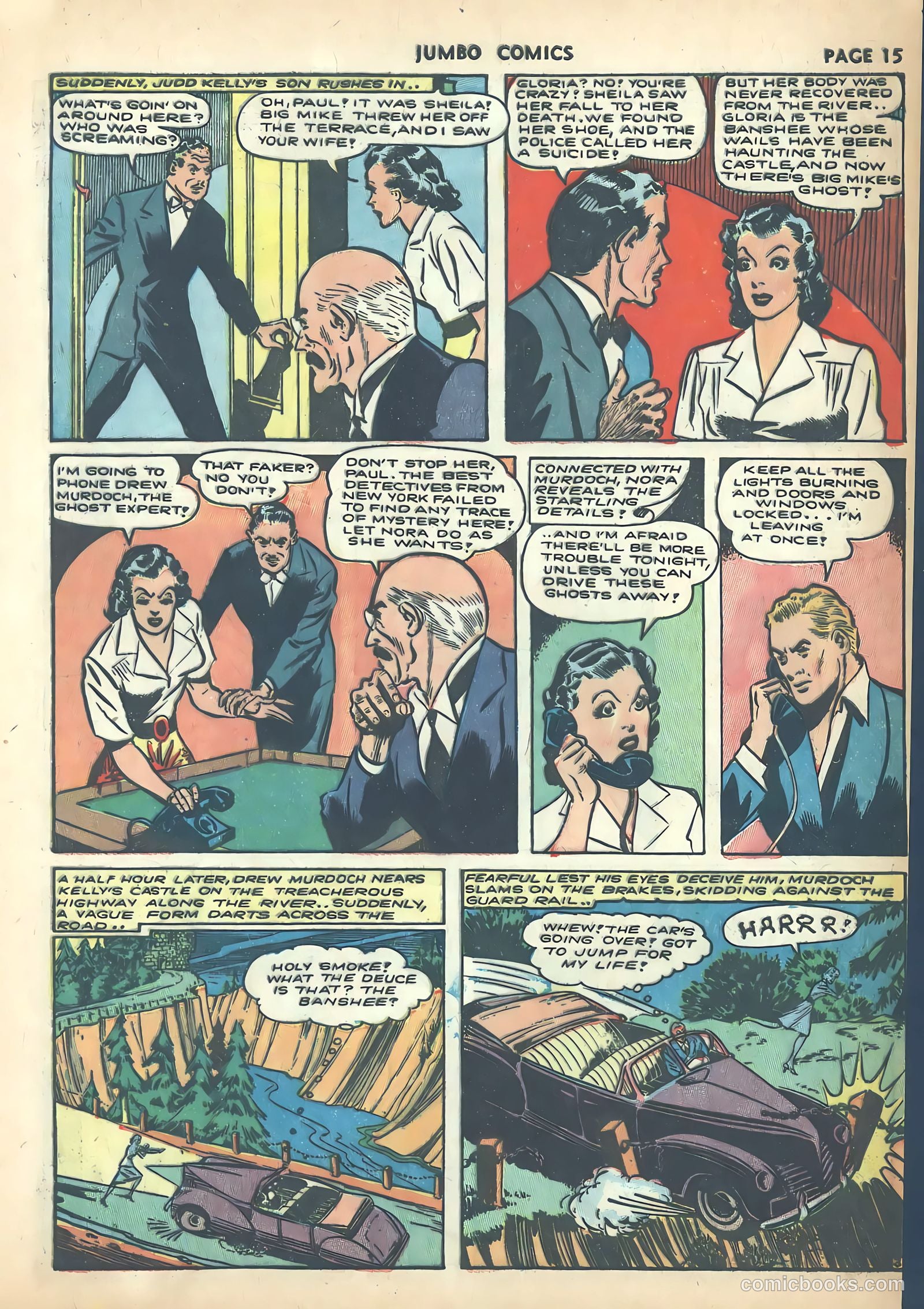 Jumbo Comics #44 — page 17 of 69