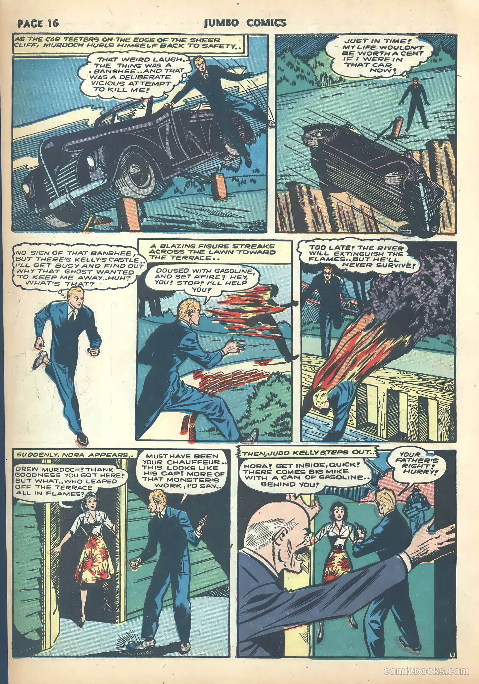 Jumbo Comics #44 — page 18 of 69