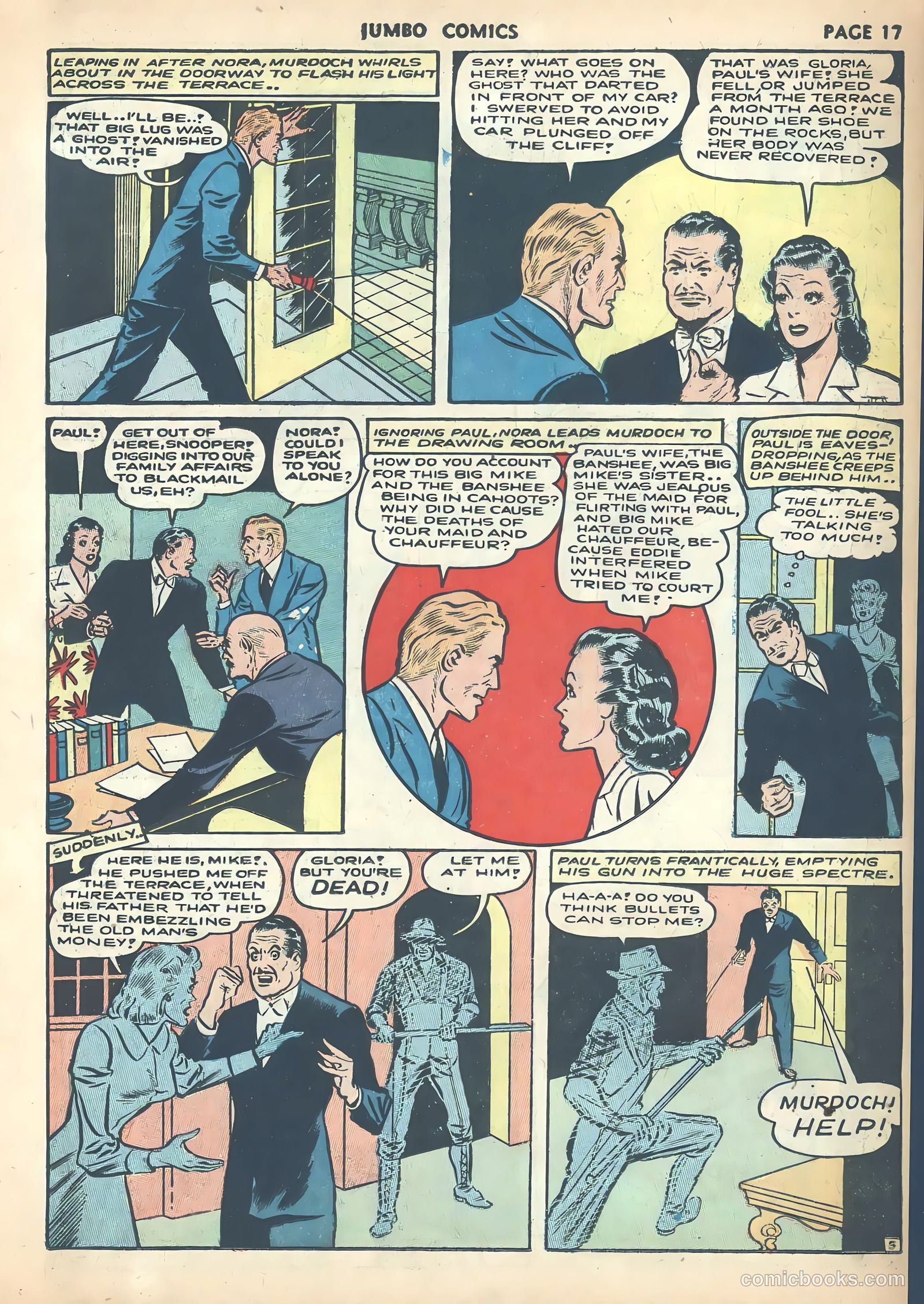 Jumbo Comics #44 — page 19 of 69