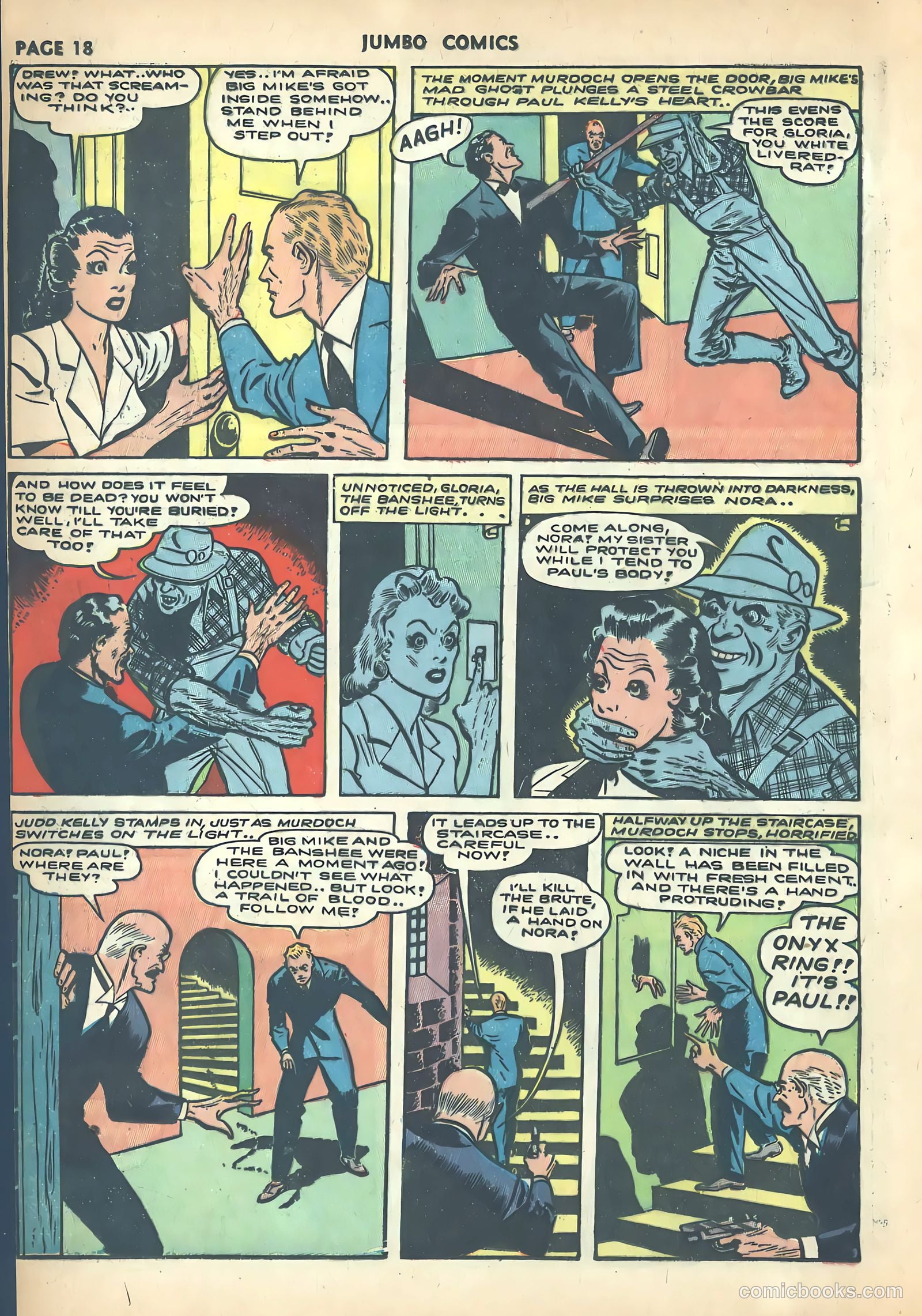 Jumbo Comics #44 — page 20 of 69