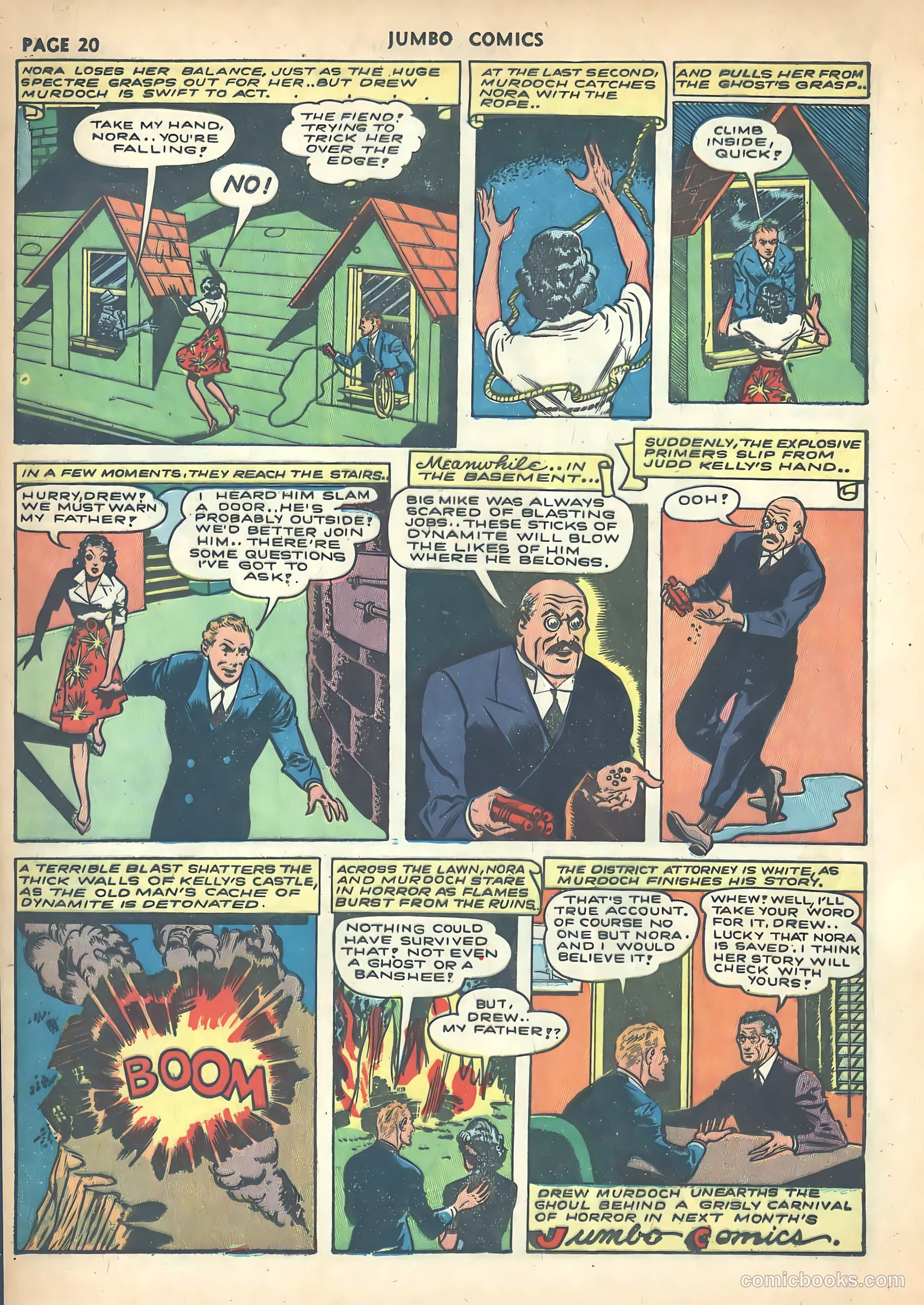 Jumbo Comics #44 — page 22 of 69