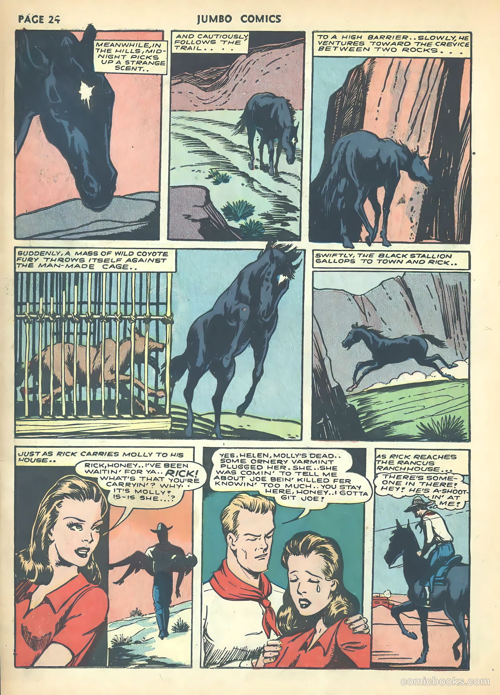 Jumbo Comics #44 — page 26 of 69