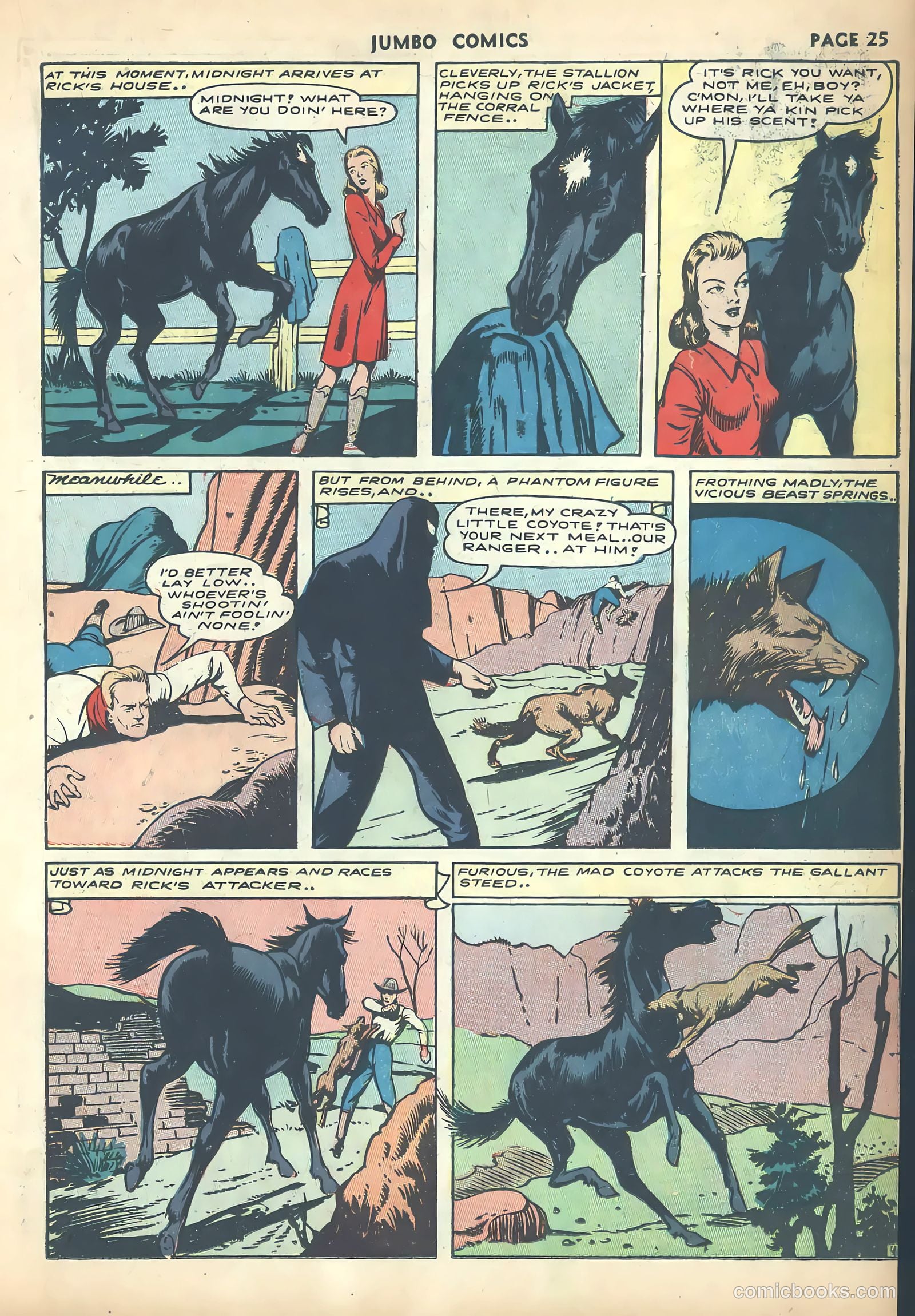 Jumbo Comics #44 — page 27 of 69