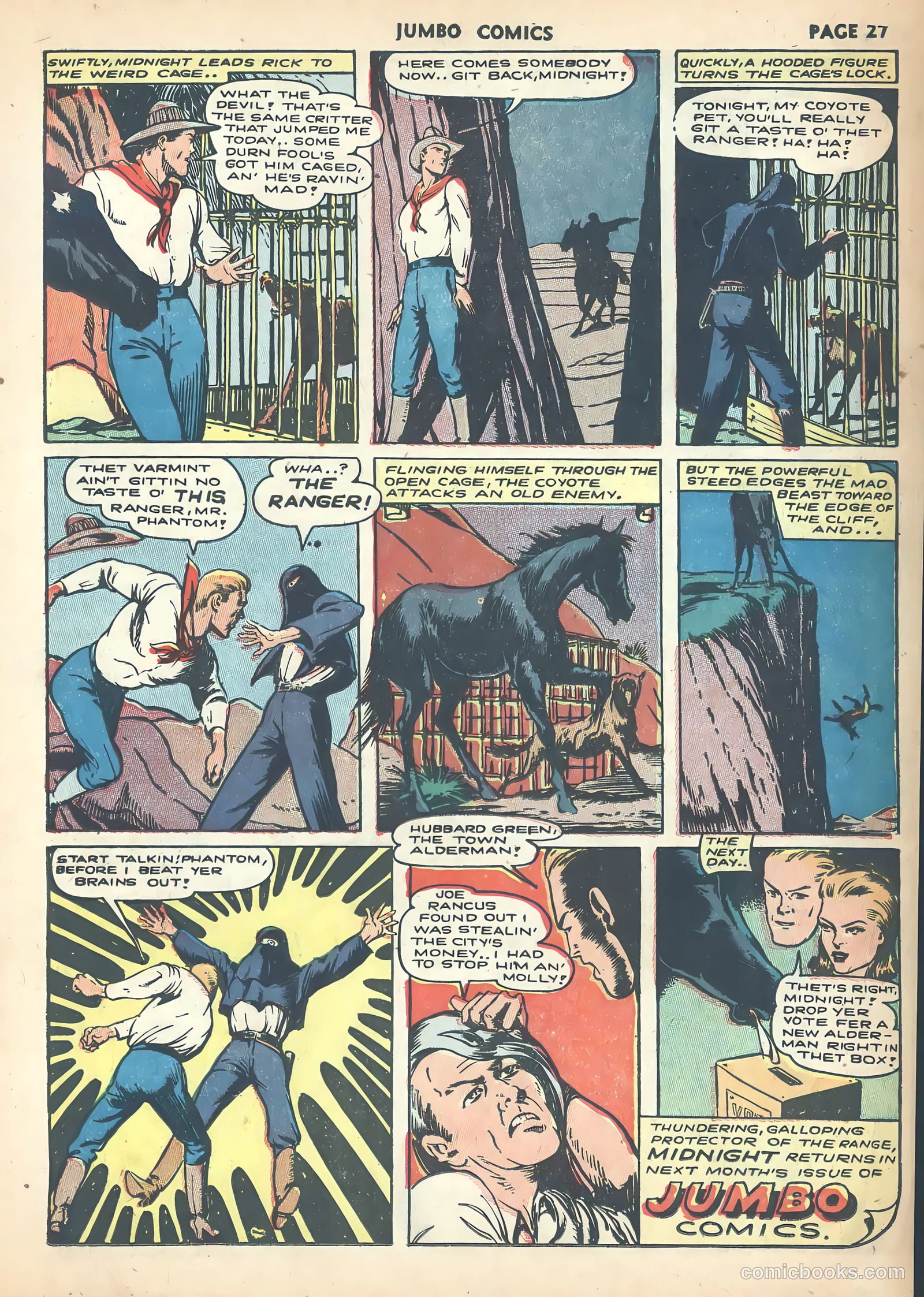 Jumbo Comics #44 — page 29 of 69