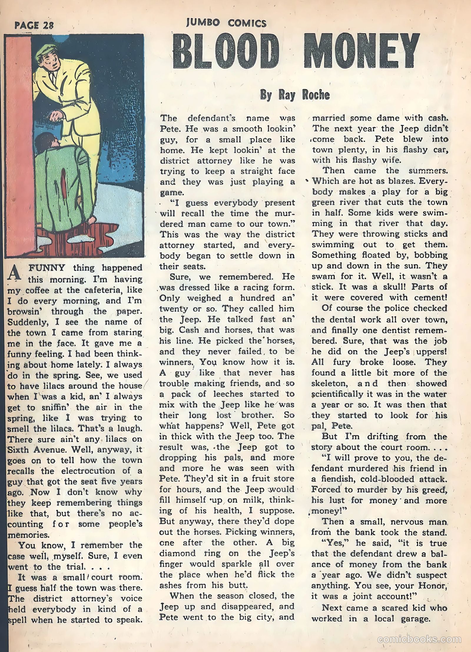 Jumbo Comics #44 — page 30 of 69
