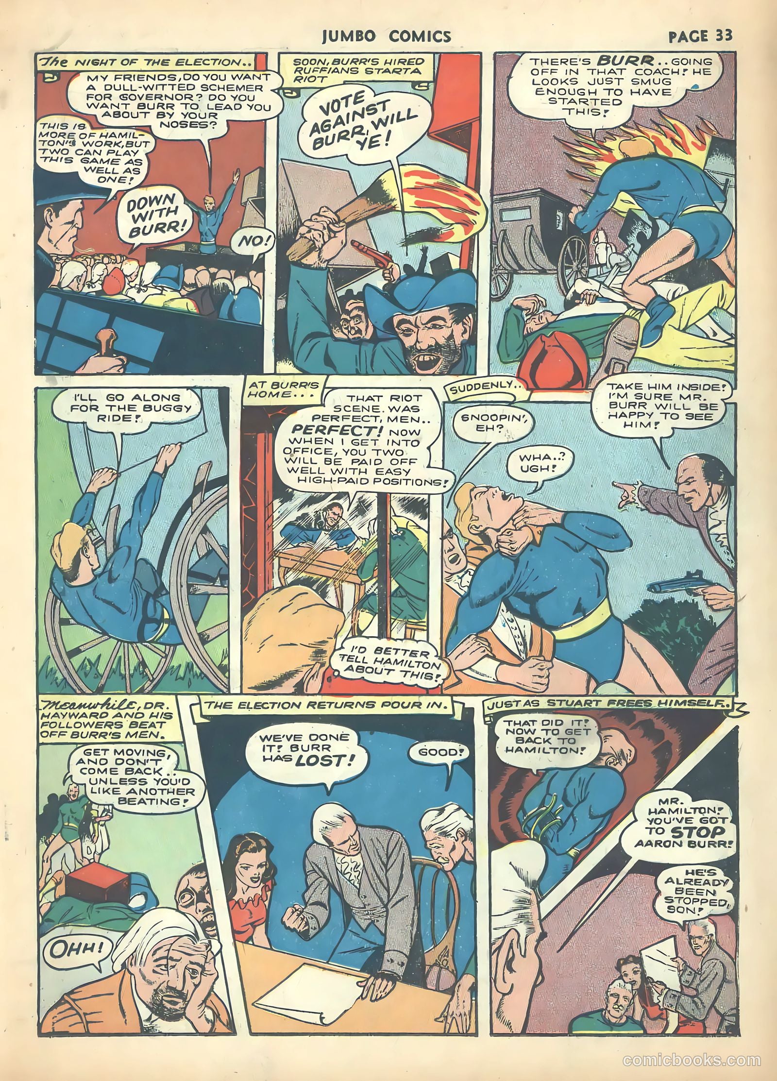 Jumbo Comics #44 — page 35 of 69