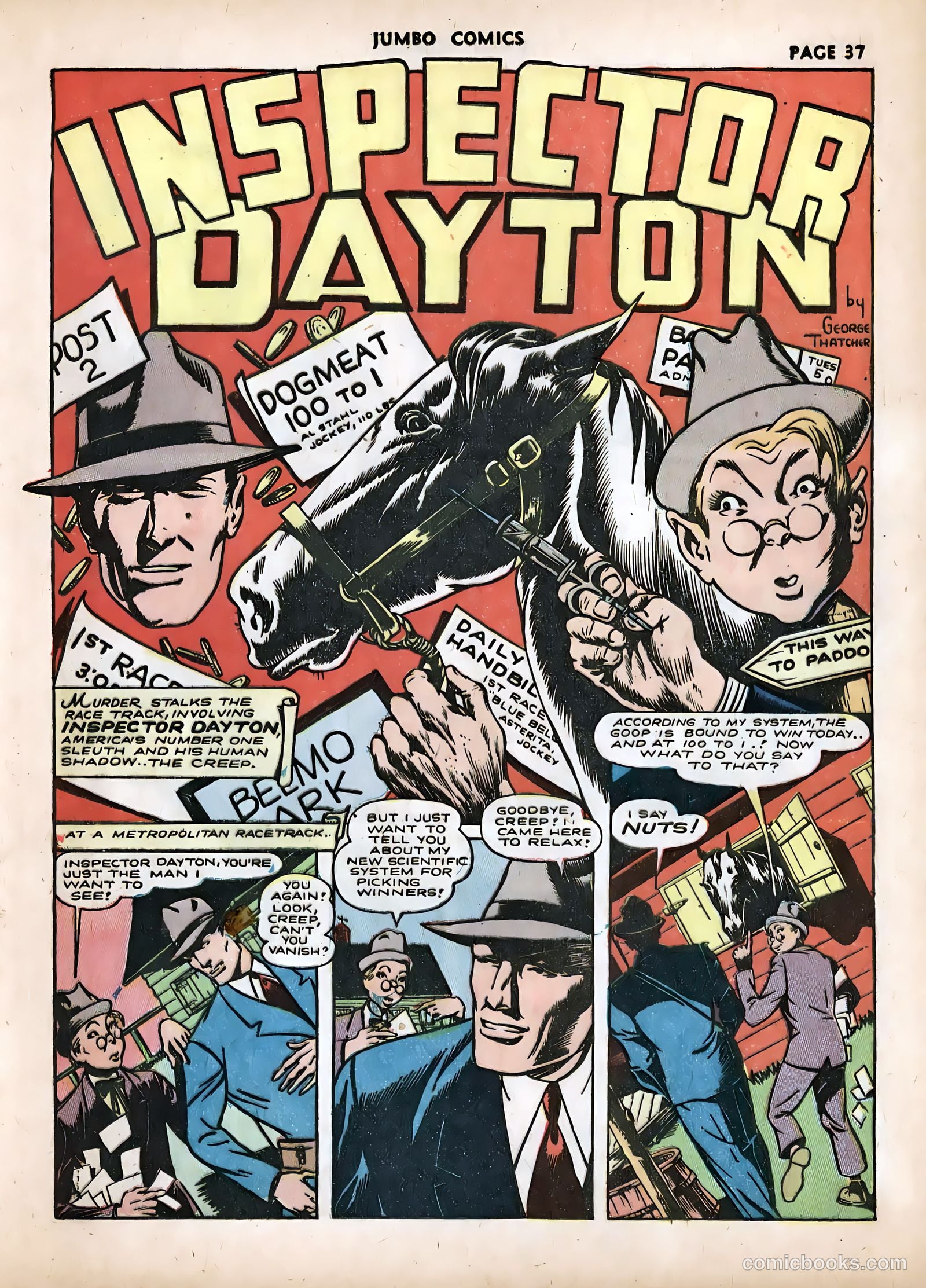 Jumbo Comics #44 — page 39 of 69