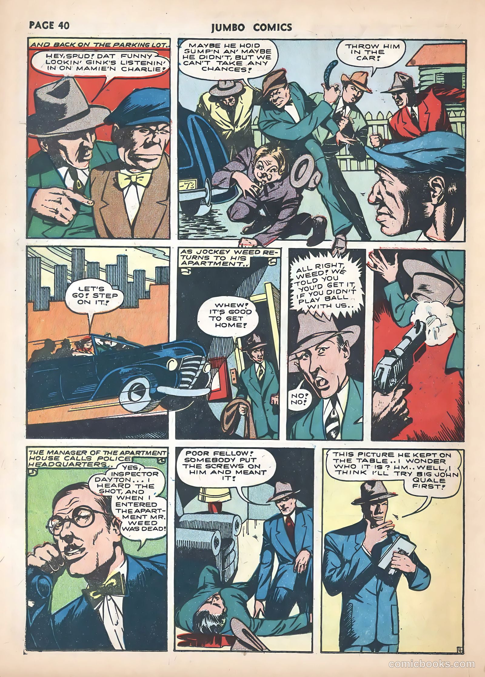 Jumbo Comics #44 — page 42 of 69