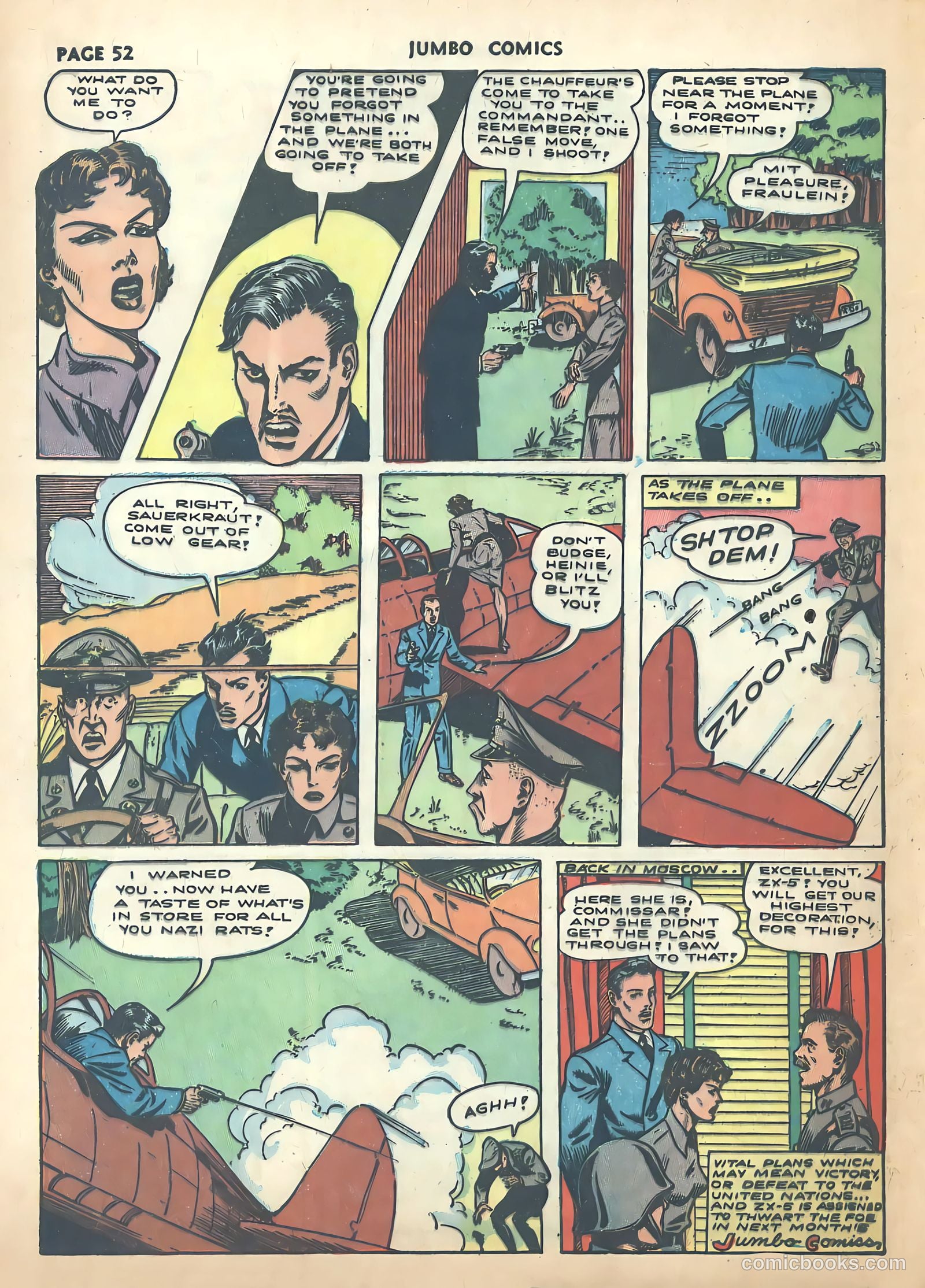 Jumbo Comics #44 — page 54 of 69