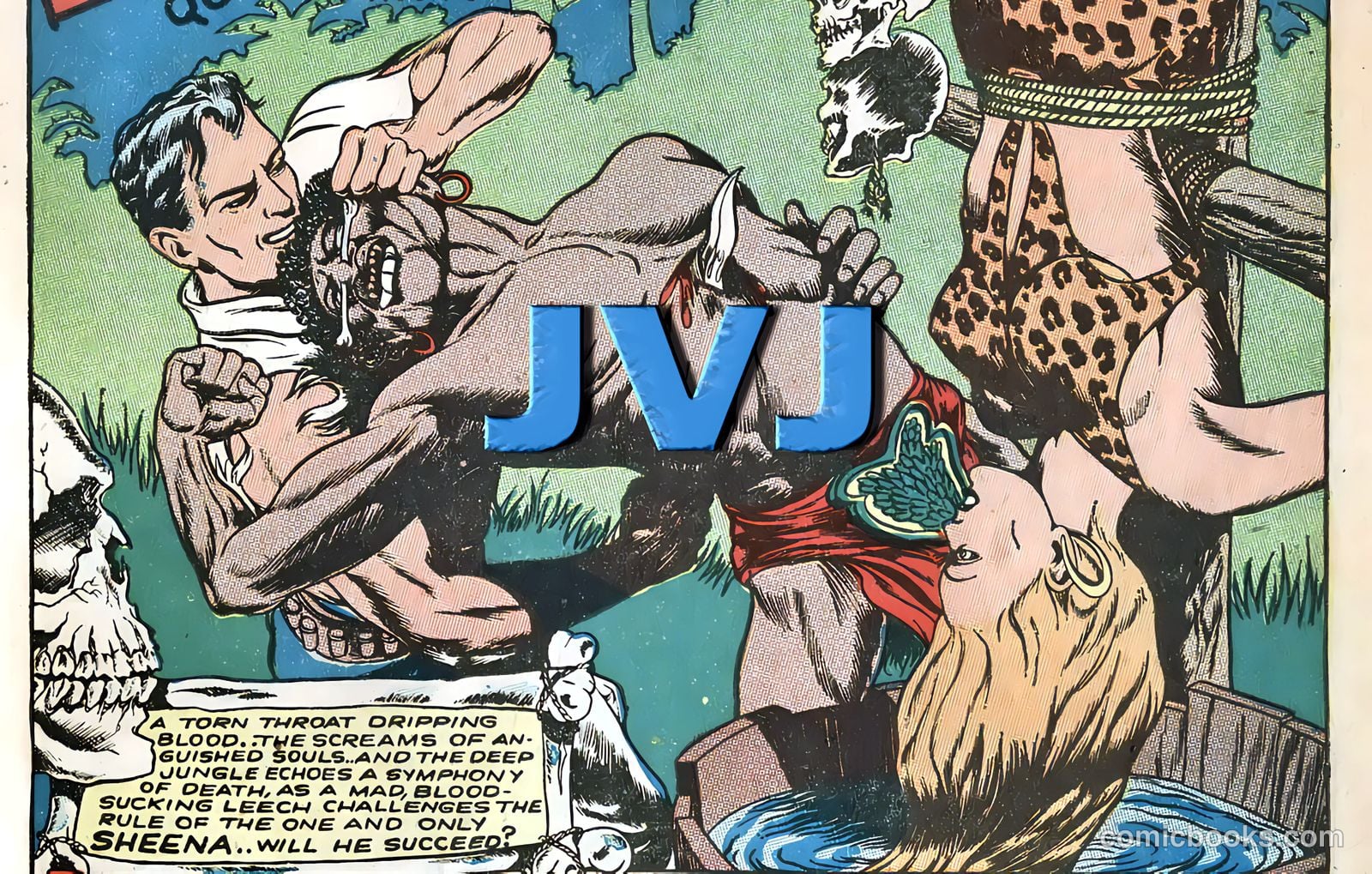 Jumbo Comics #44 — page 69 of 69