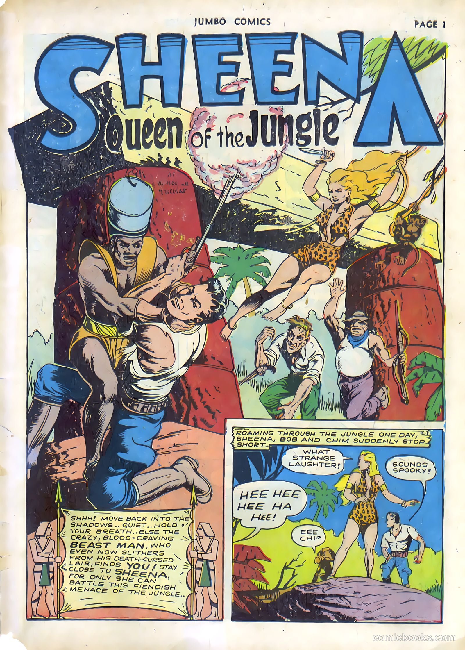 Jumbo Comics #45 — page 3 of 68