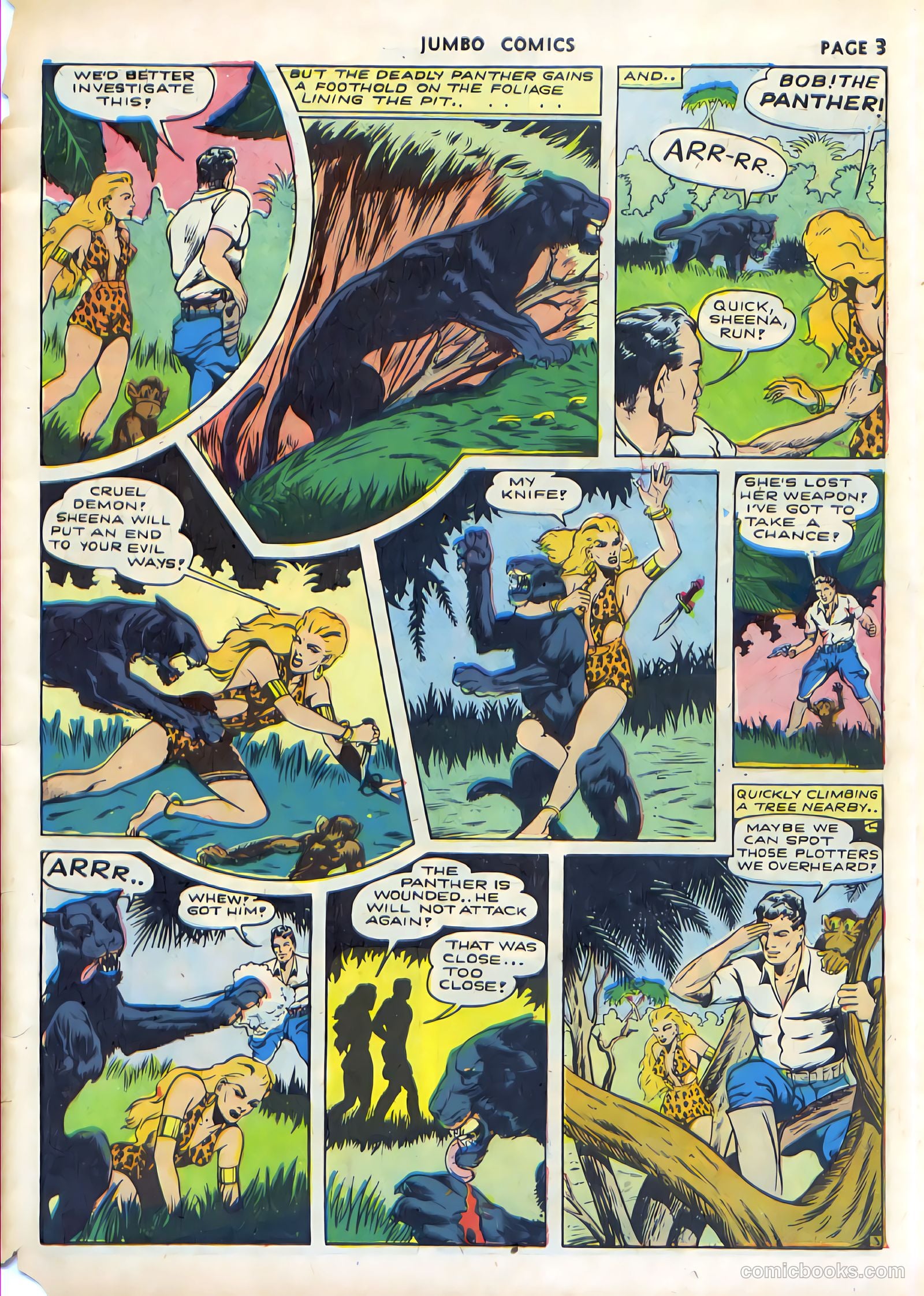 Jumbo Comics #45 — page 5 of 68