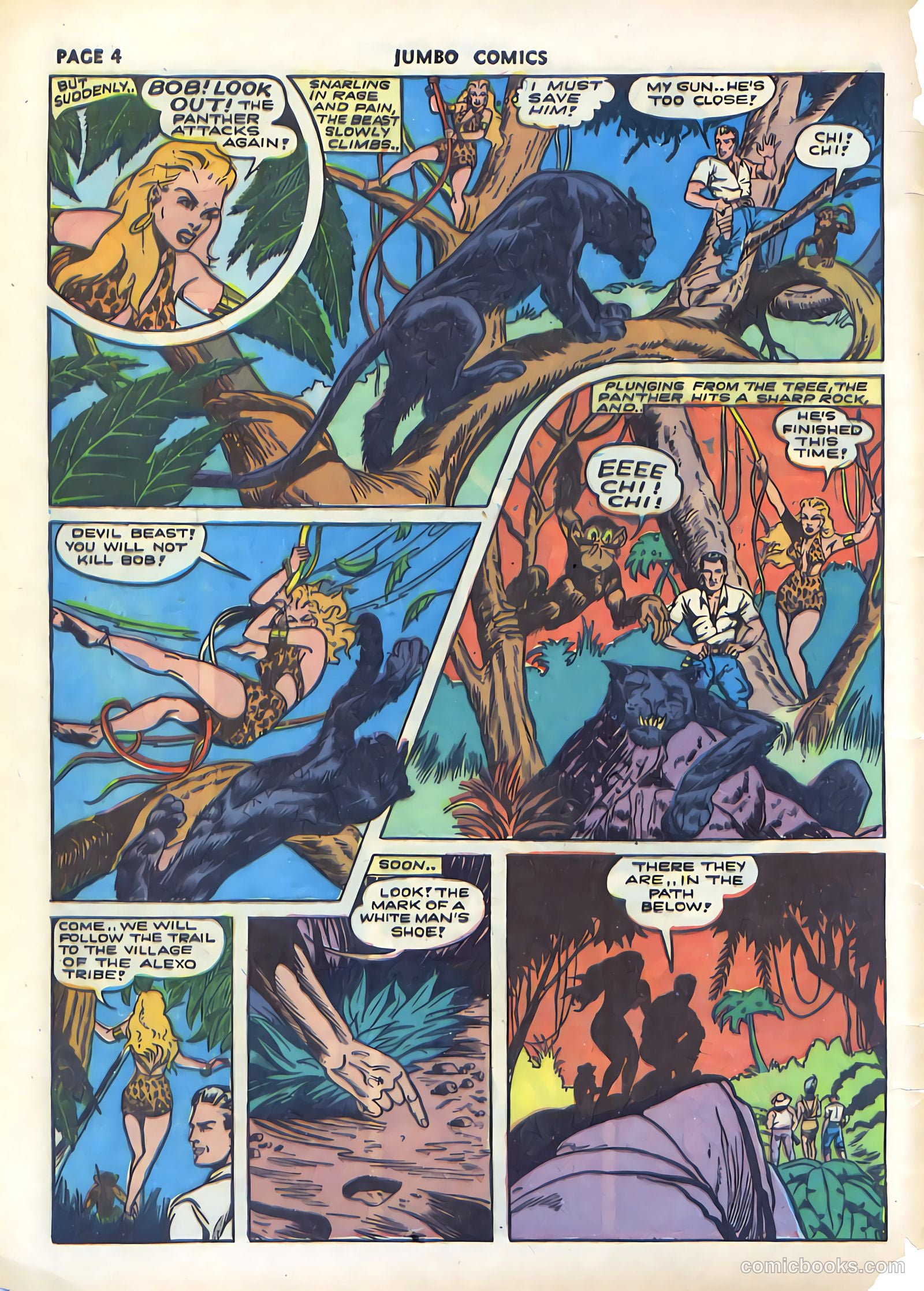 Jumbo Comics #45 — page 6 of 68