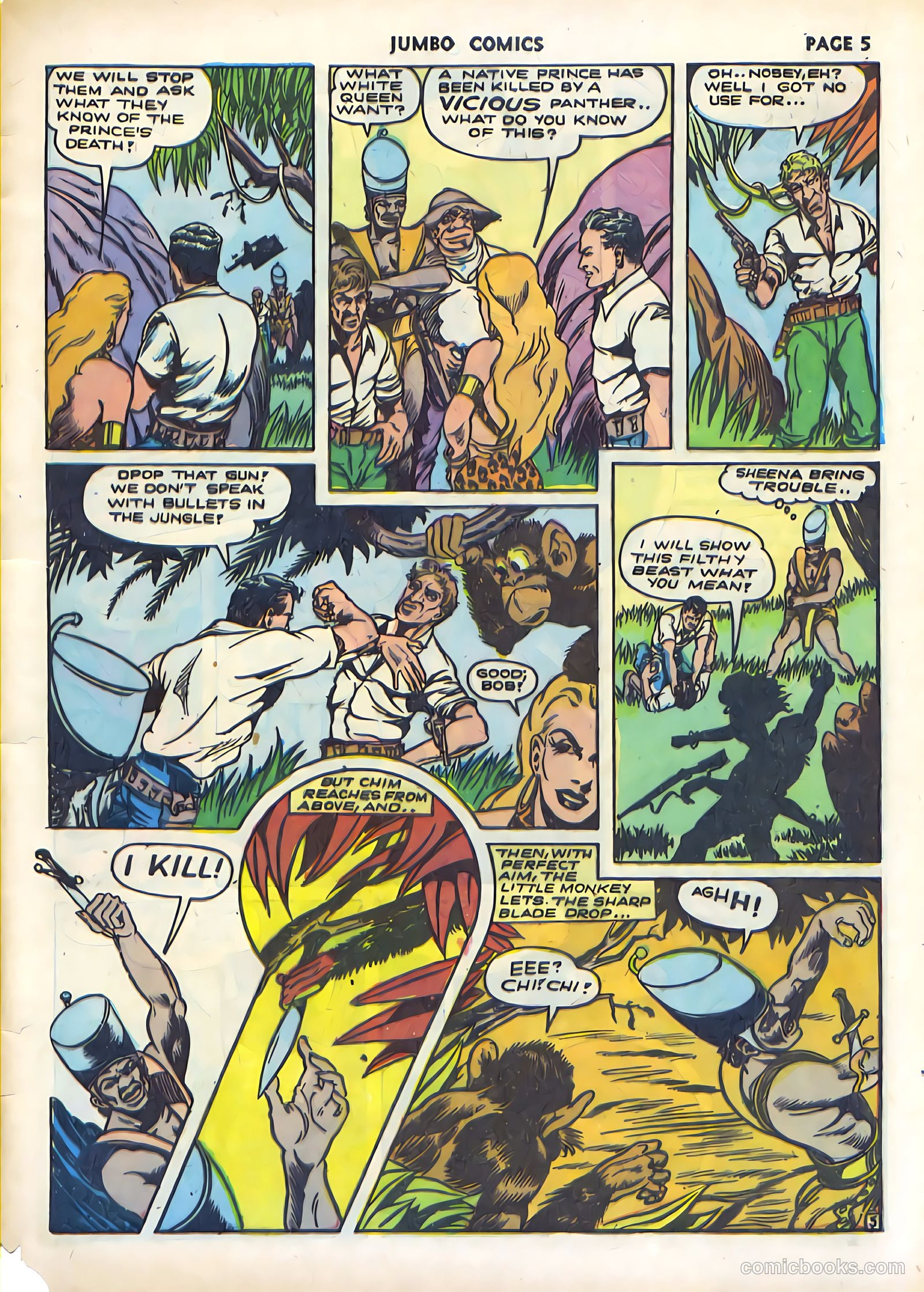 Jumbo Comics #45 — page 7 of 68