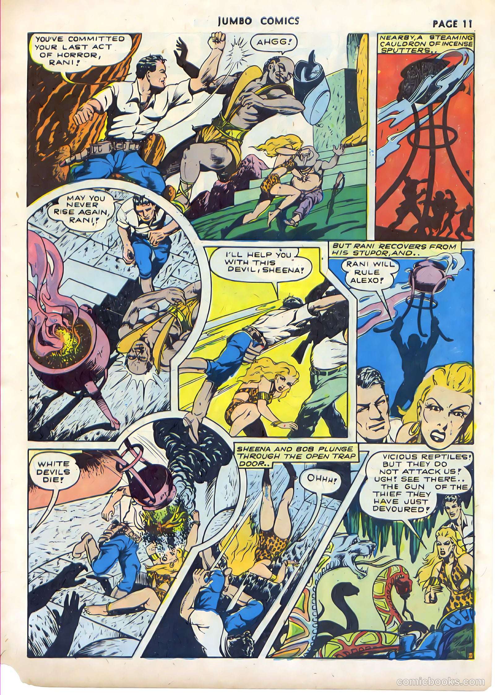 Jumbo Comics #45 — page 13 of 68