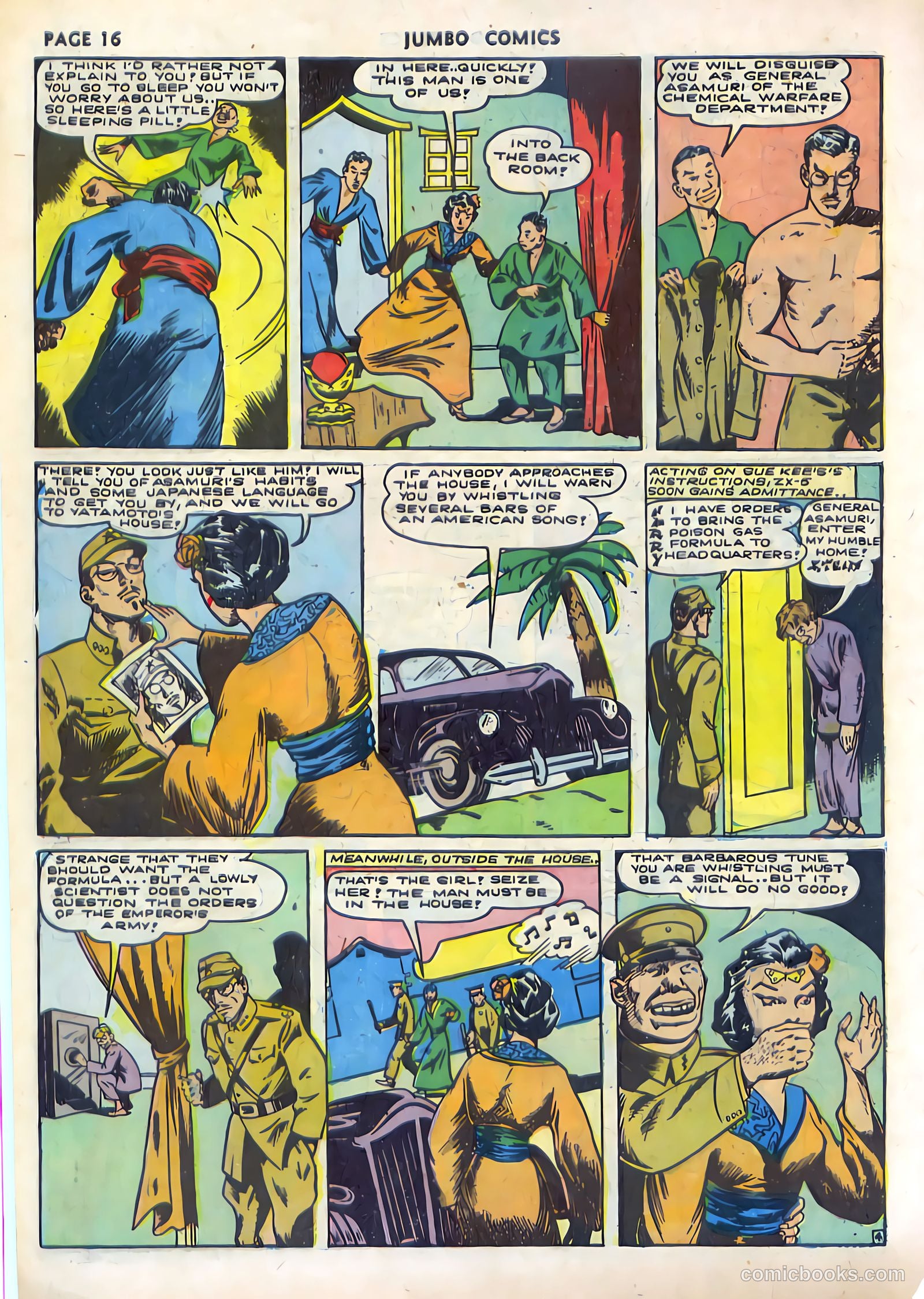 Jumbo Comics #45 — page 18 of 68