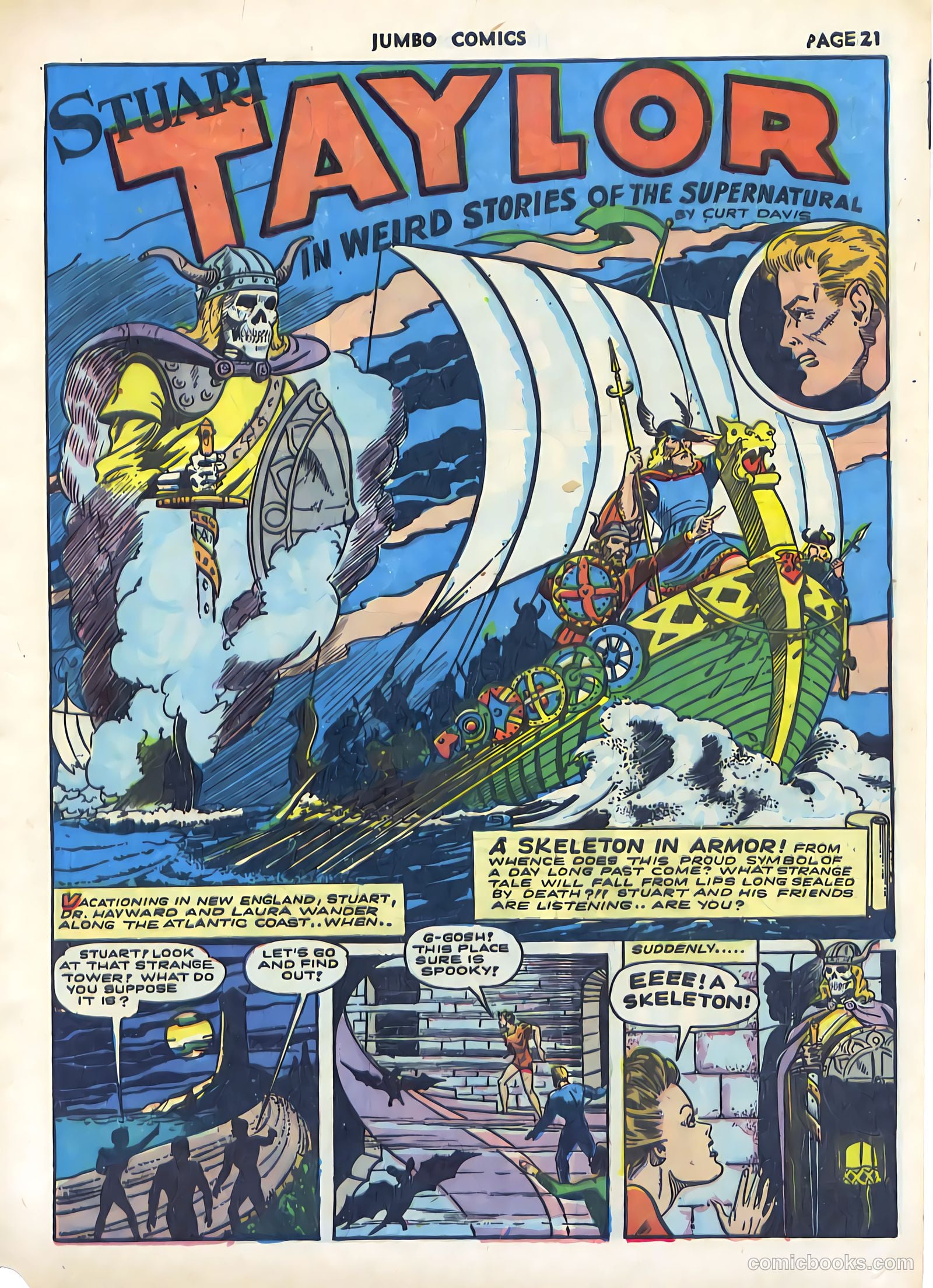 Jumbo Comics #45 — page 23 of 68