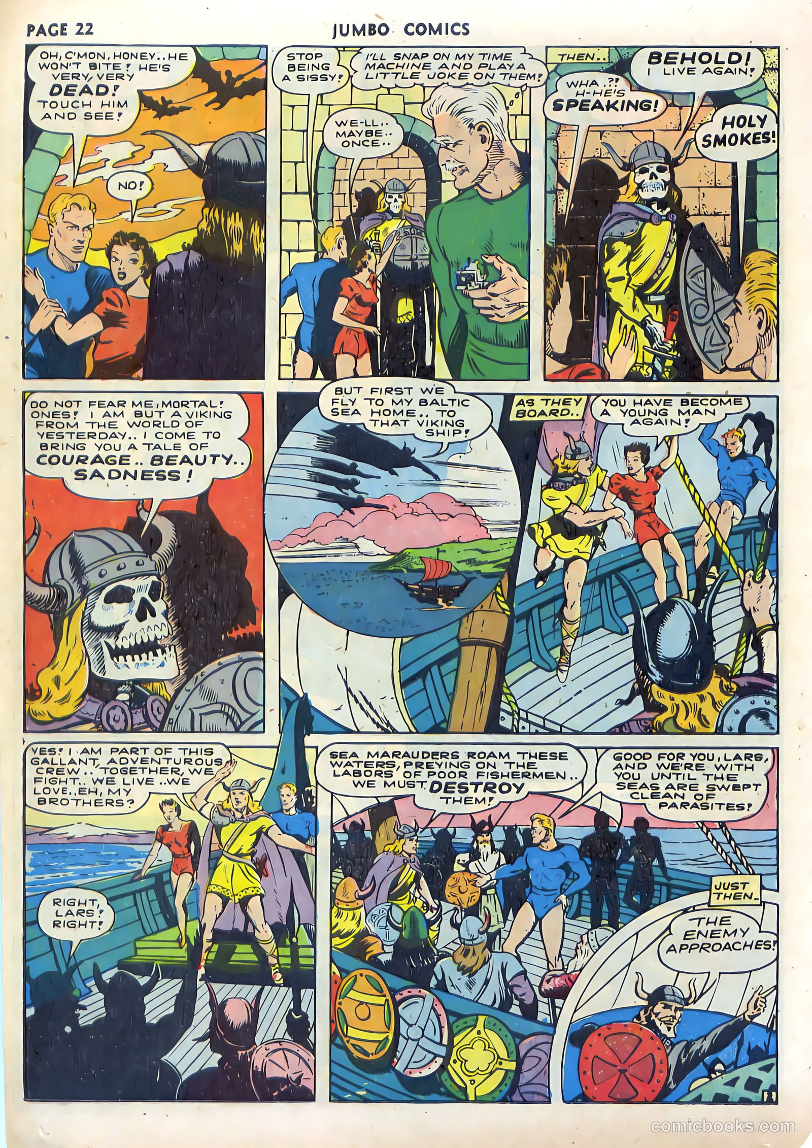 Jumbo Comics #45 — page 24 of 68