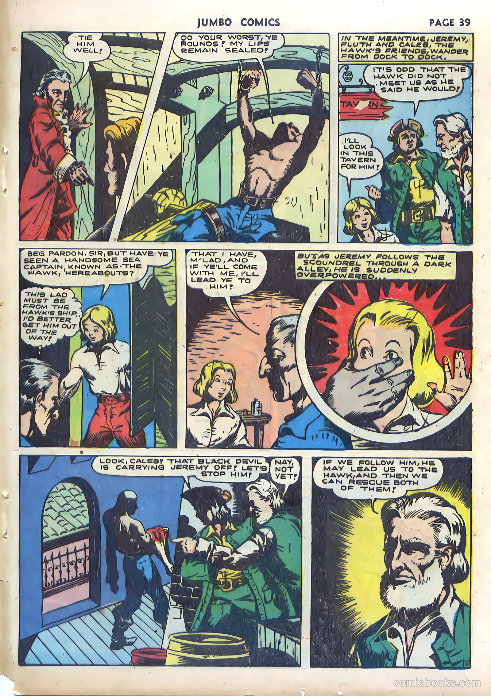 Jumbo Comics #45 — page 41 of 68