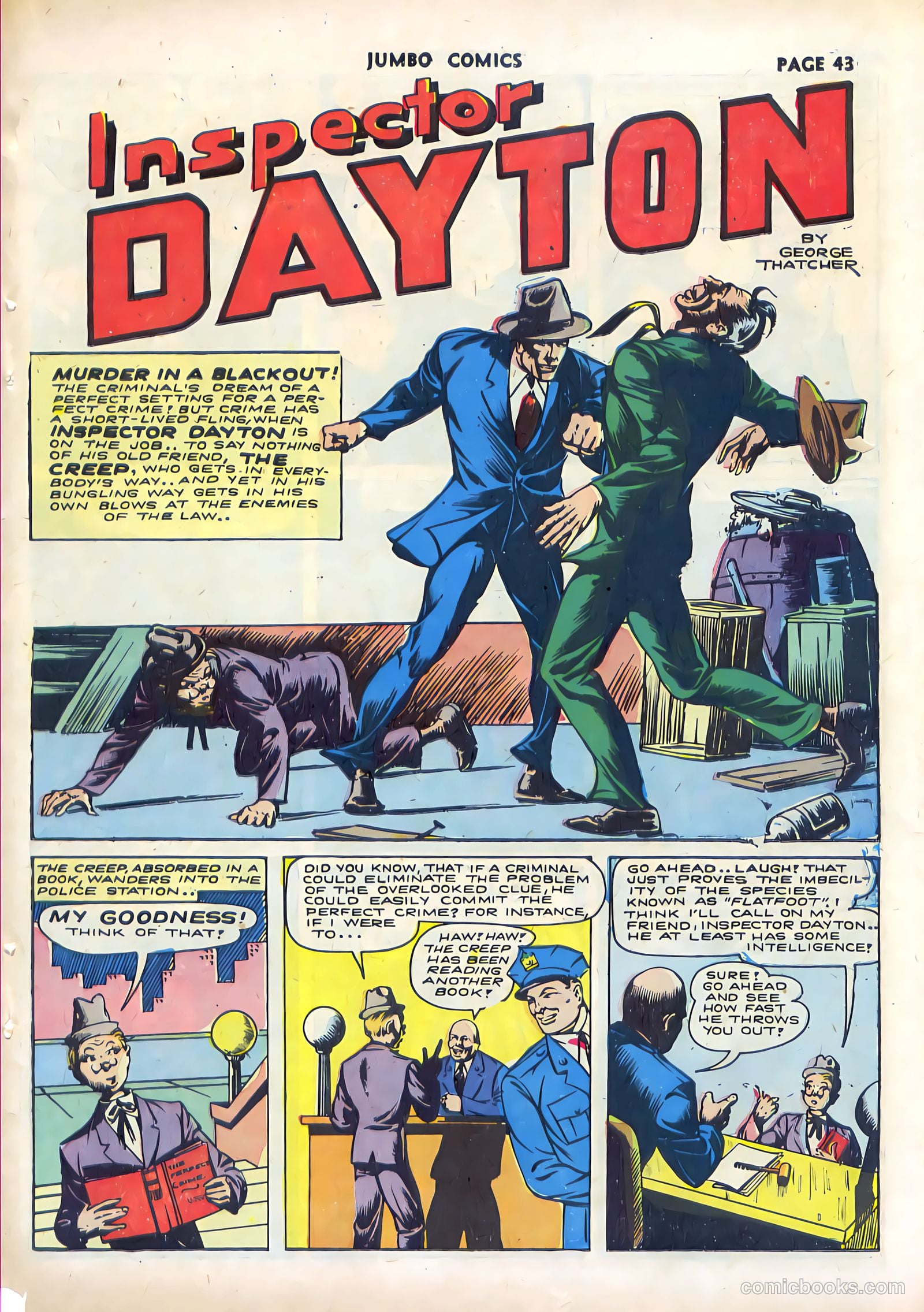 Jumbo Comics #45 — page 45 of 68