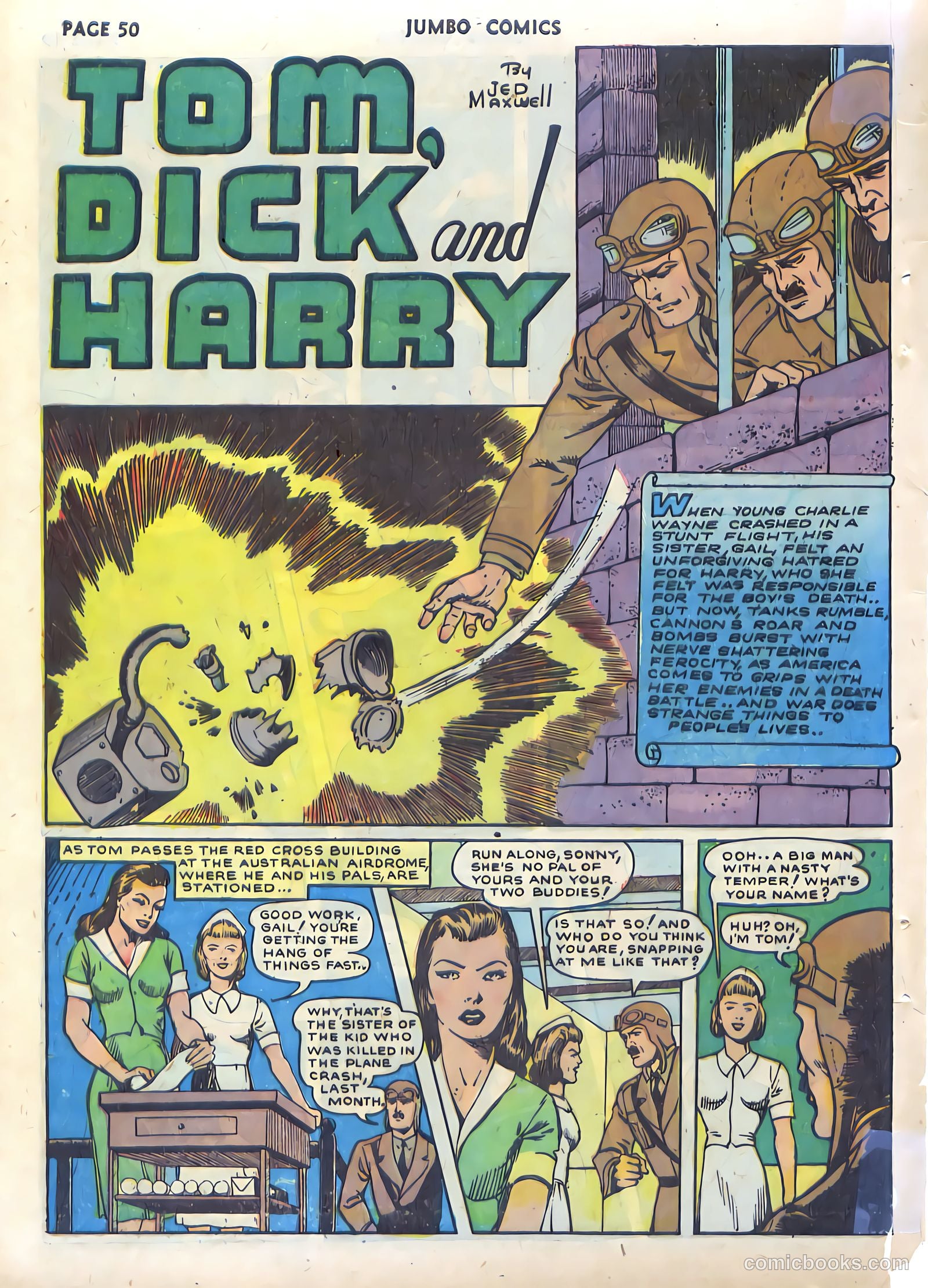 Jumbo Comics #45 — page 52 of 68