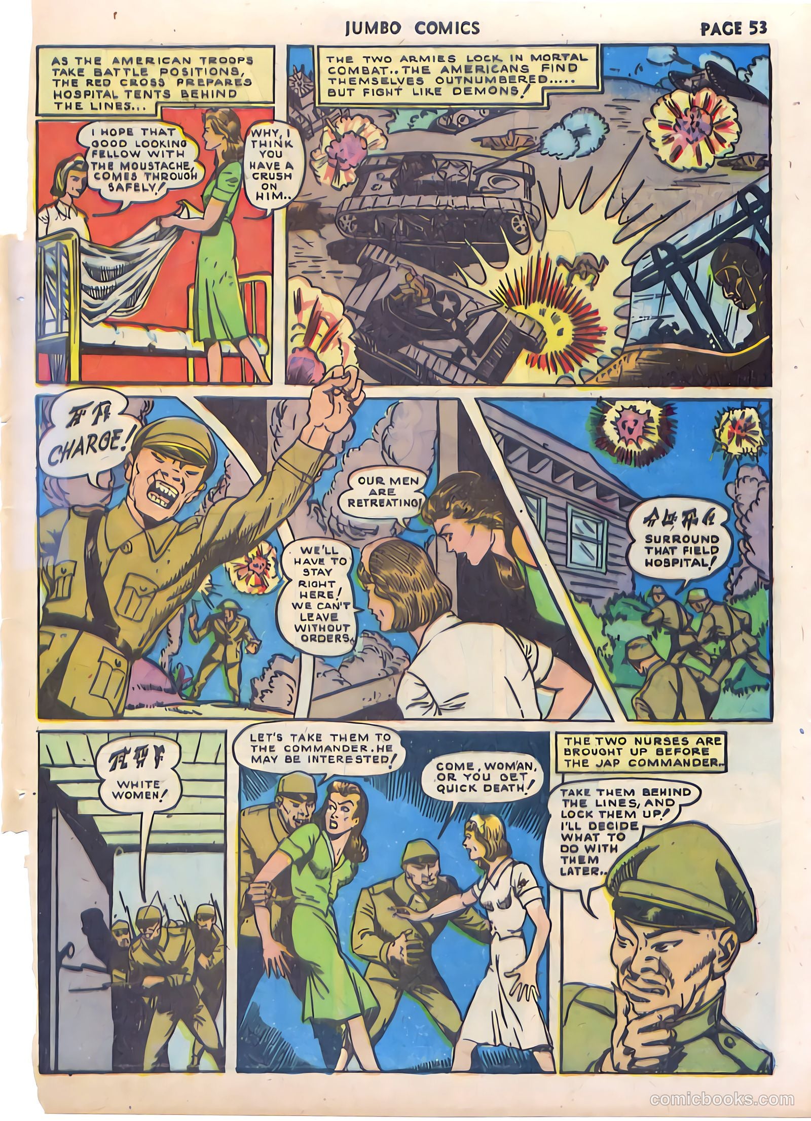 Jumbo Comics #45 — page 55 of 68