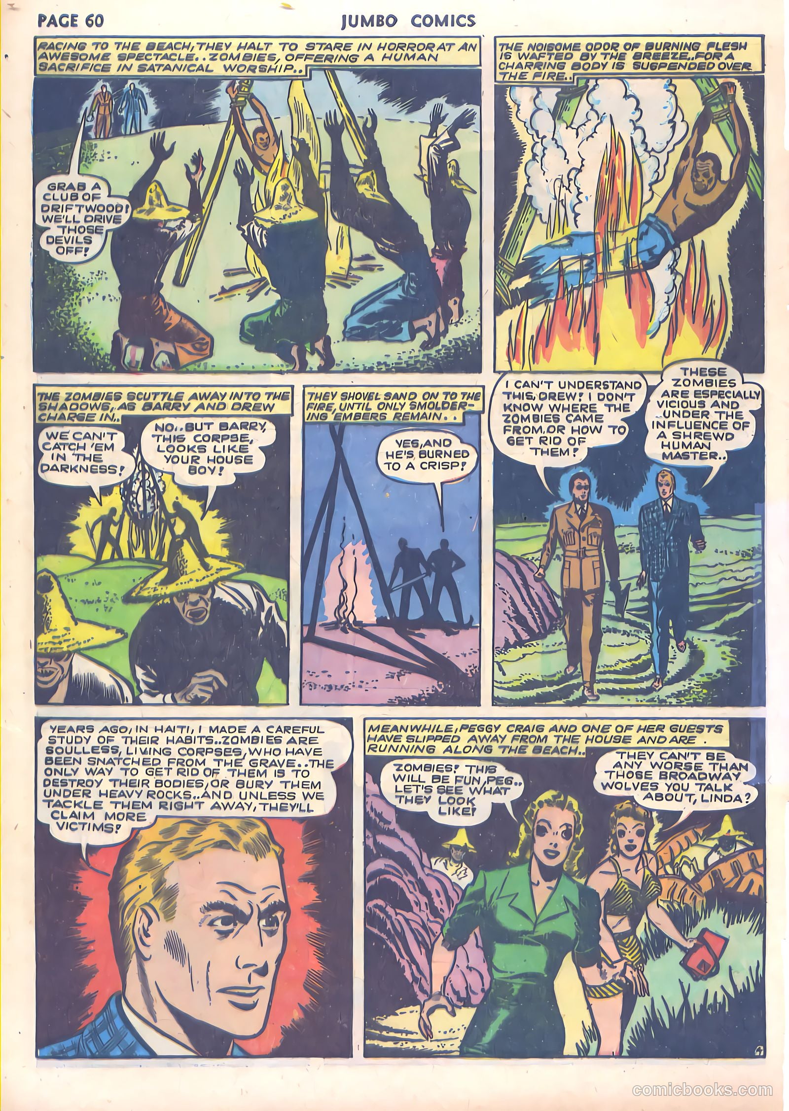 Jumbo Comics #45 — page 62 of 68