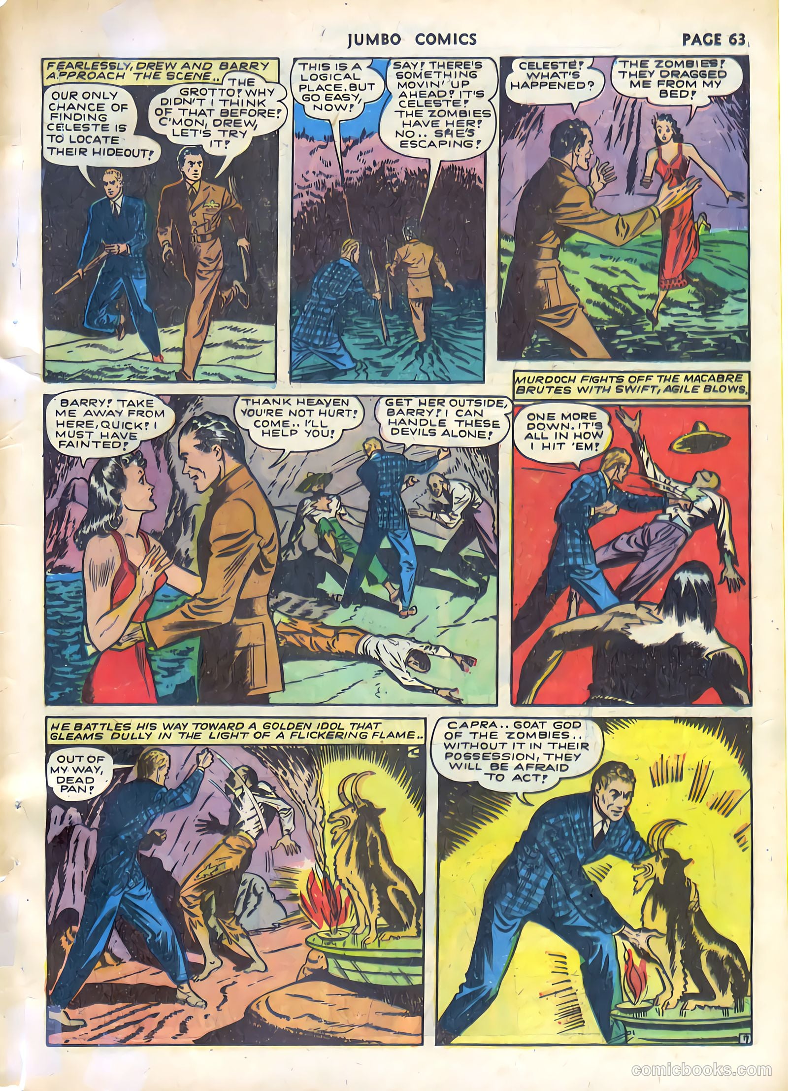 Jumbo Comics #45 — page 65 of 68