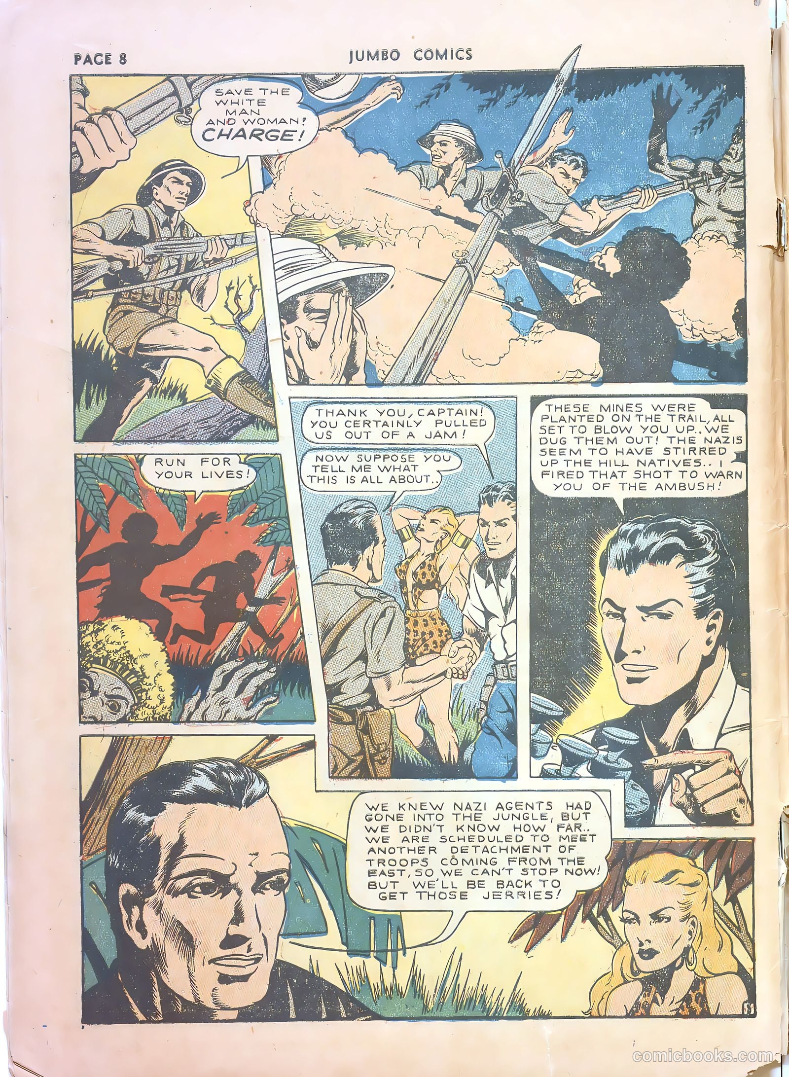 Jumbo Comics #46 — page 10 of 68