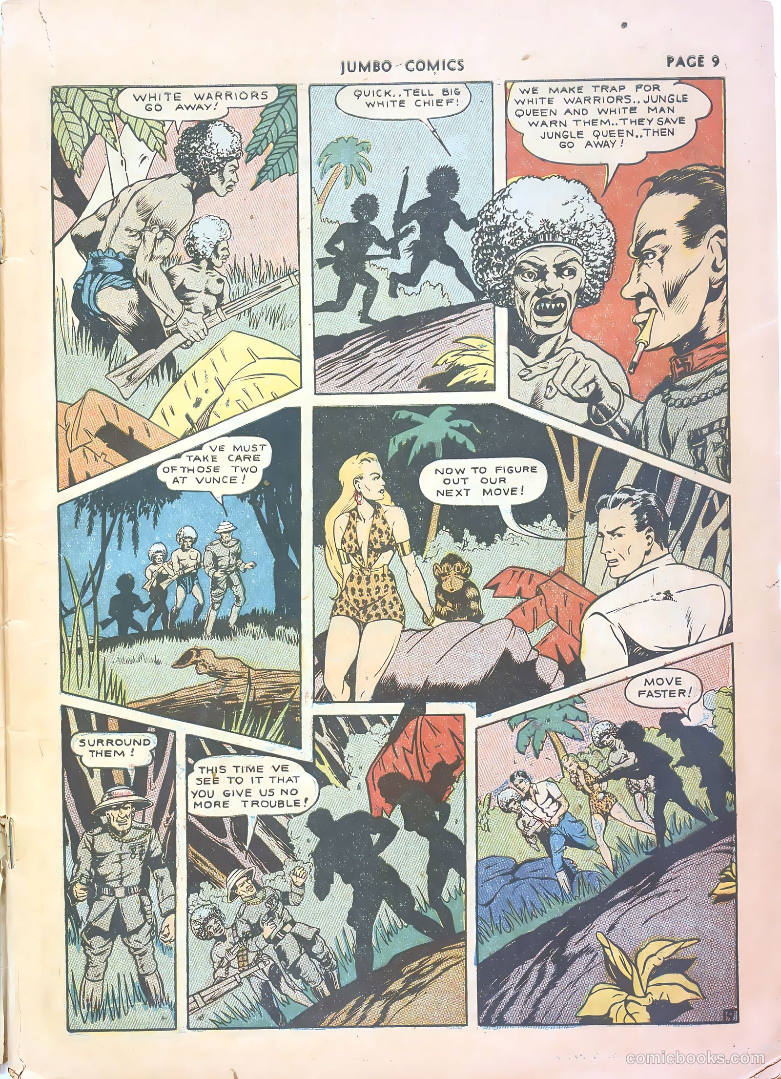 Jumbo Comics #46 — page 11 of 68