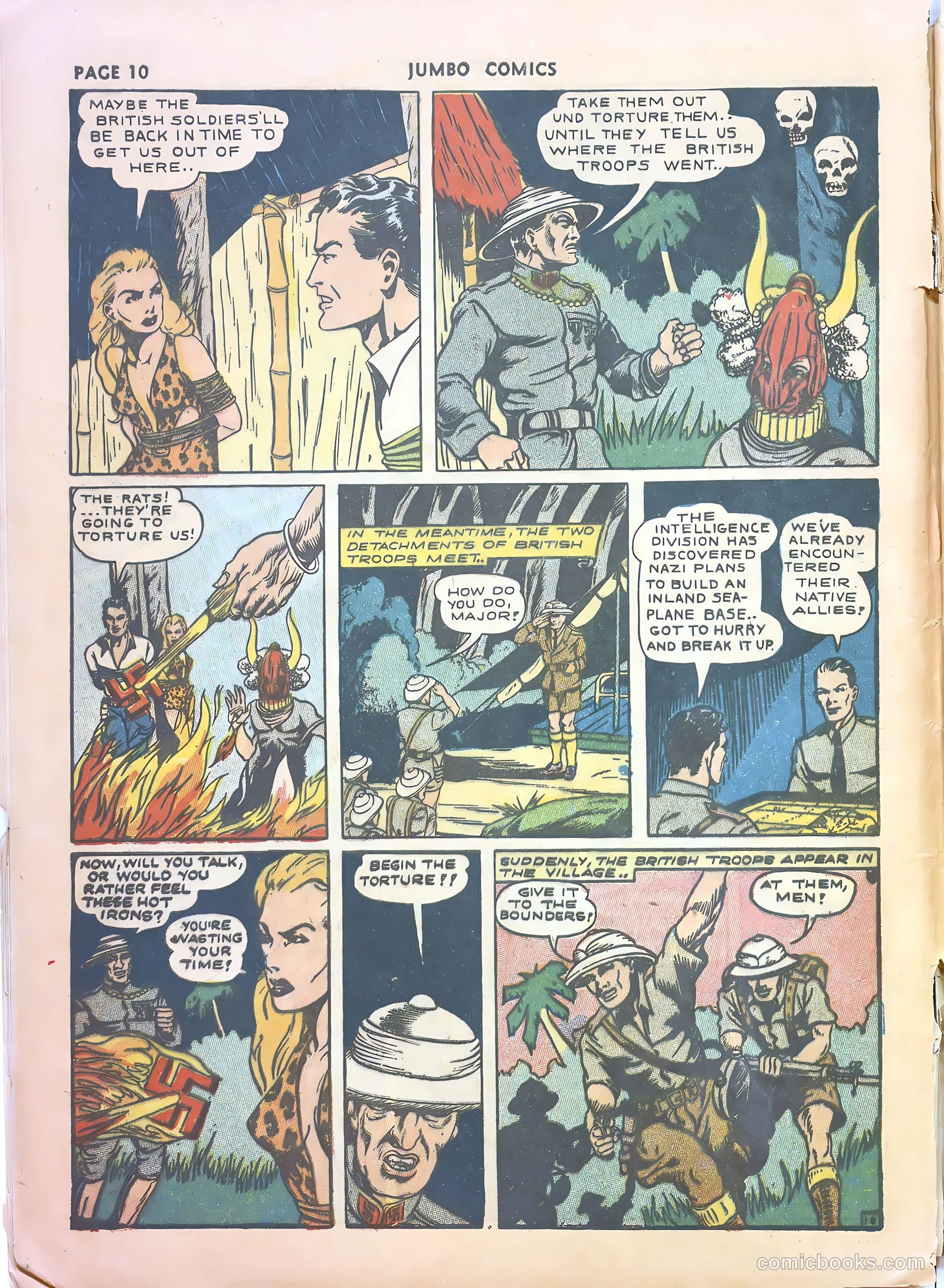 Jumbo Comics #46 — page 12 of 68
