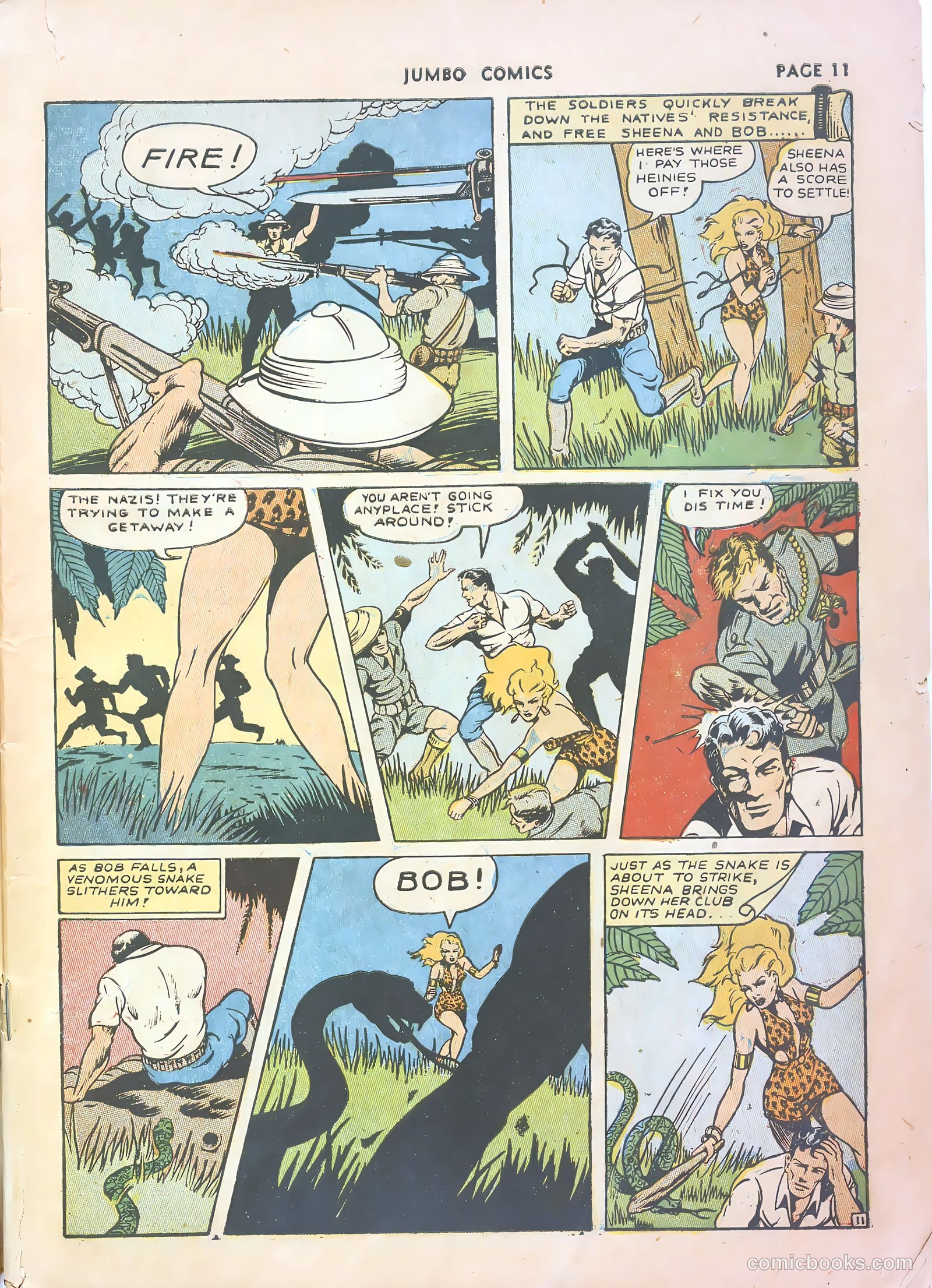 Jumbo Comics #46 — page 13 of 68