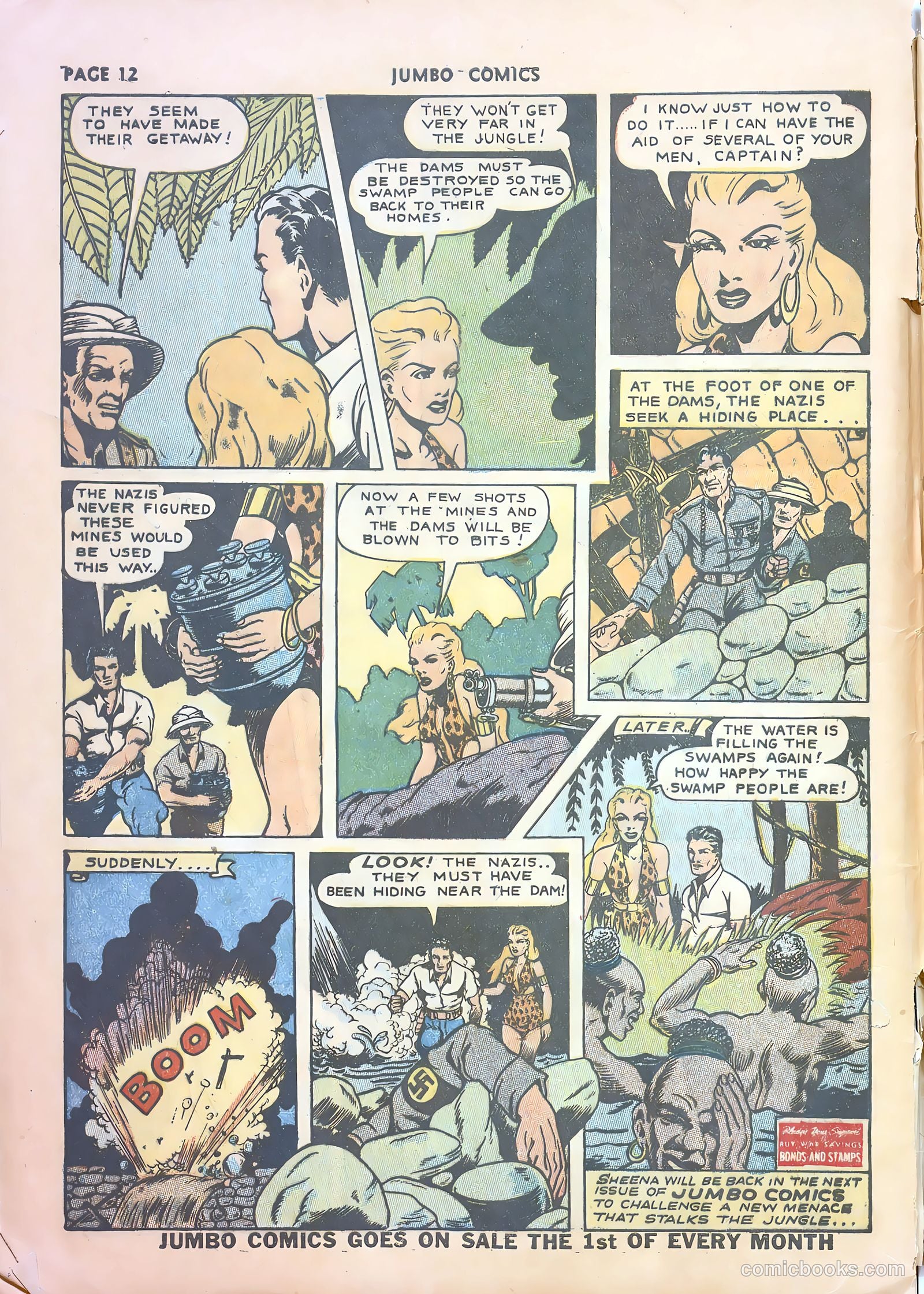 Jumbo Comics #46 — page 14 of 68