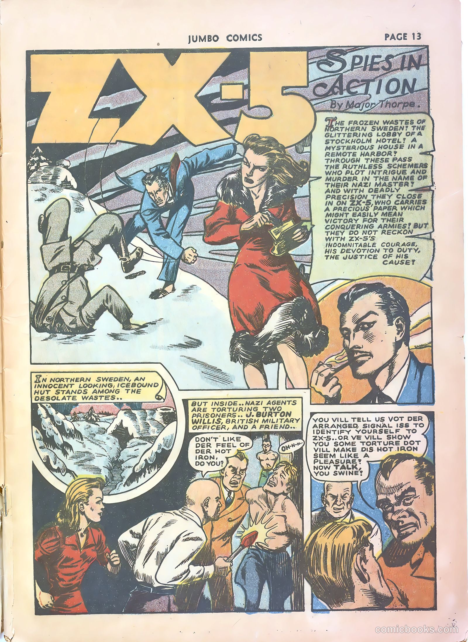 Jumbo Comics #46 — page 15 of 68