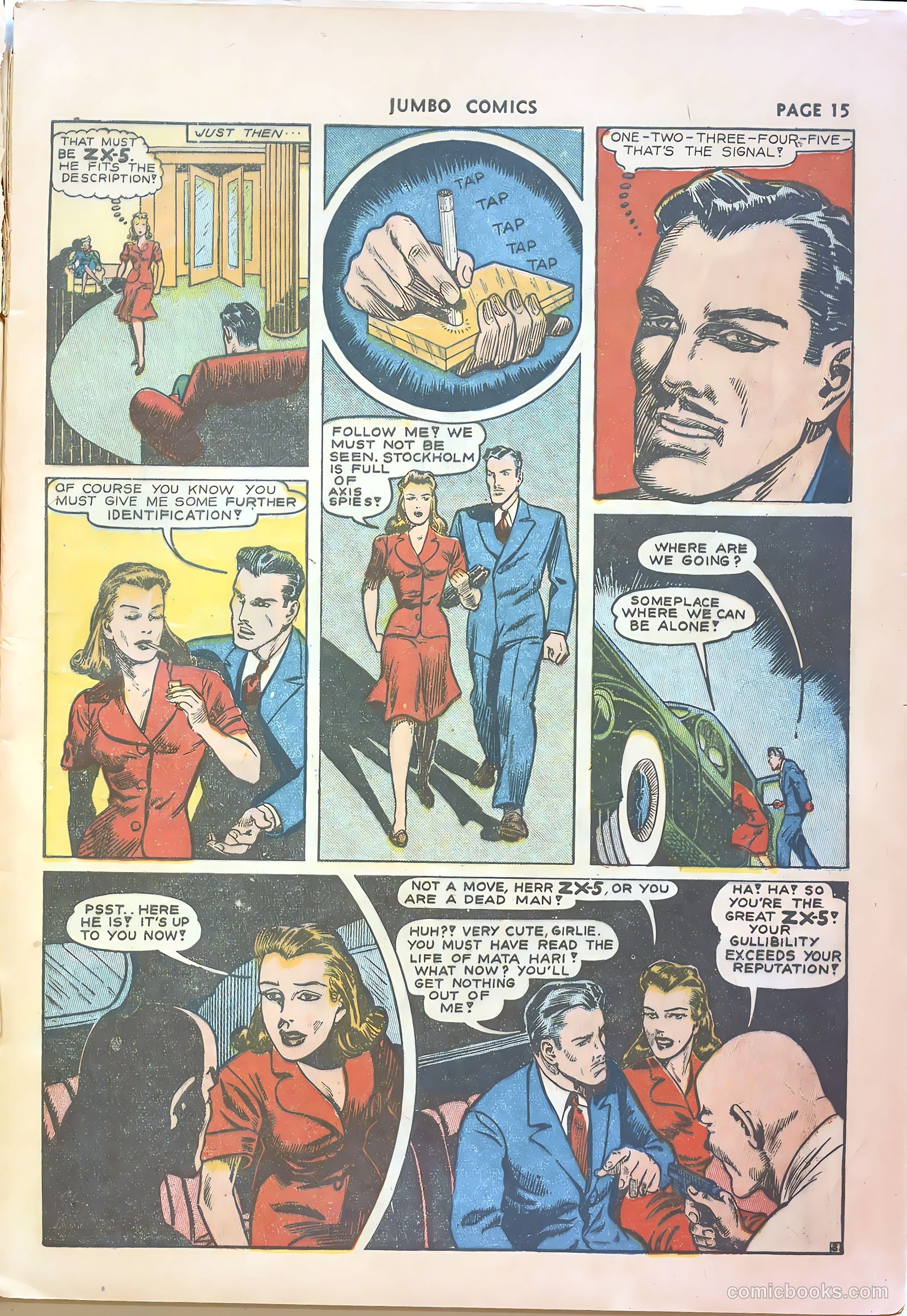 Jumbo Comics #46 — page 17 of 68