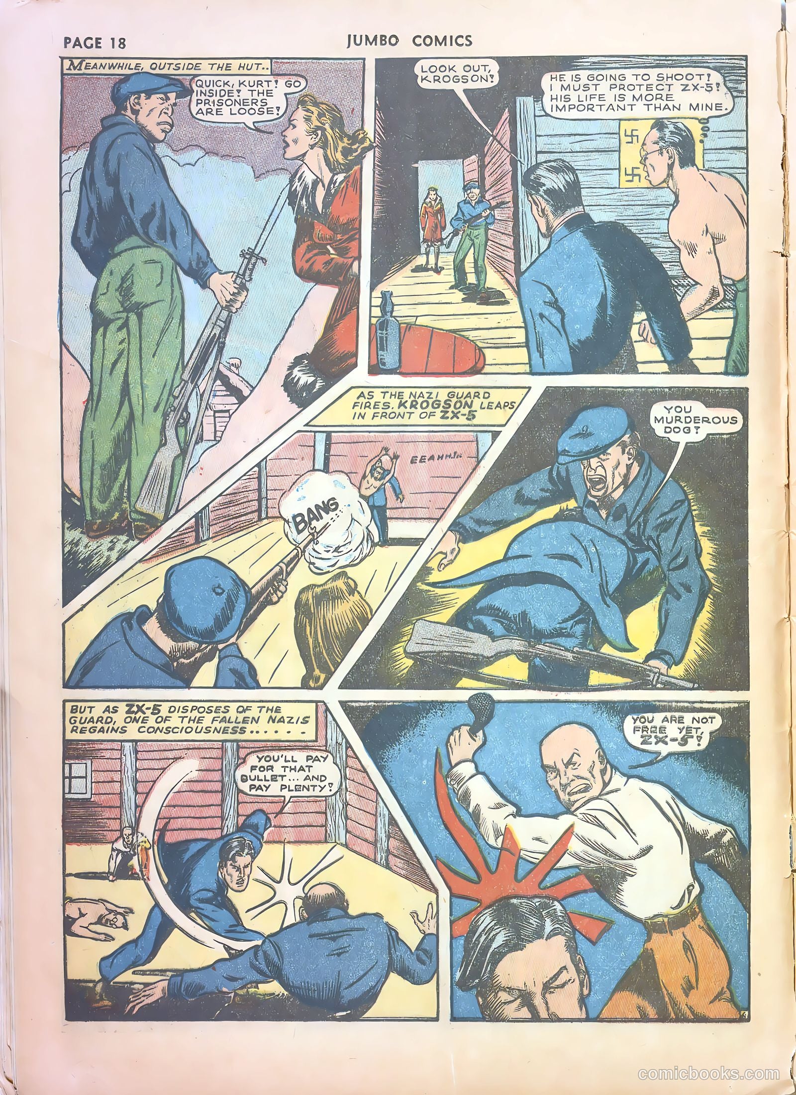 Jumbo Comics #46 — page 20 of 68