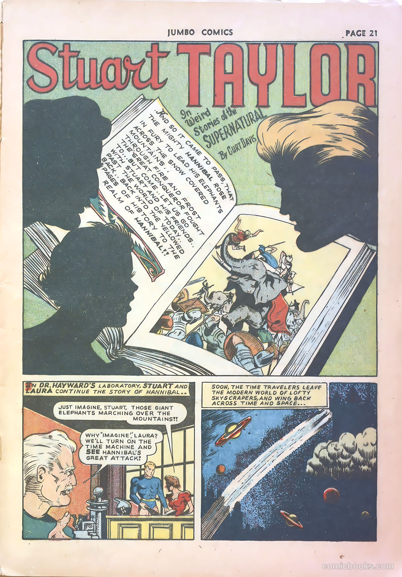 Jumbo Comics #46 — page 23 of 68